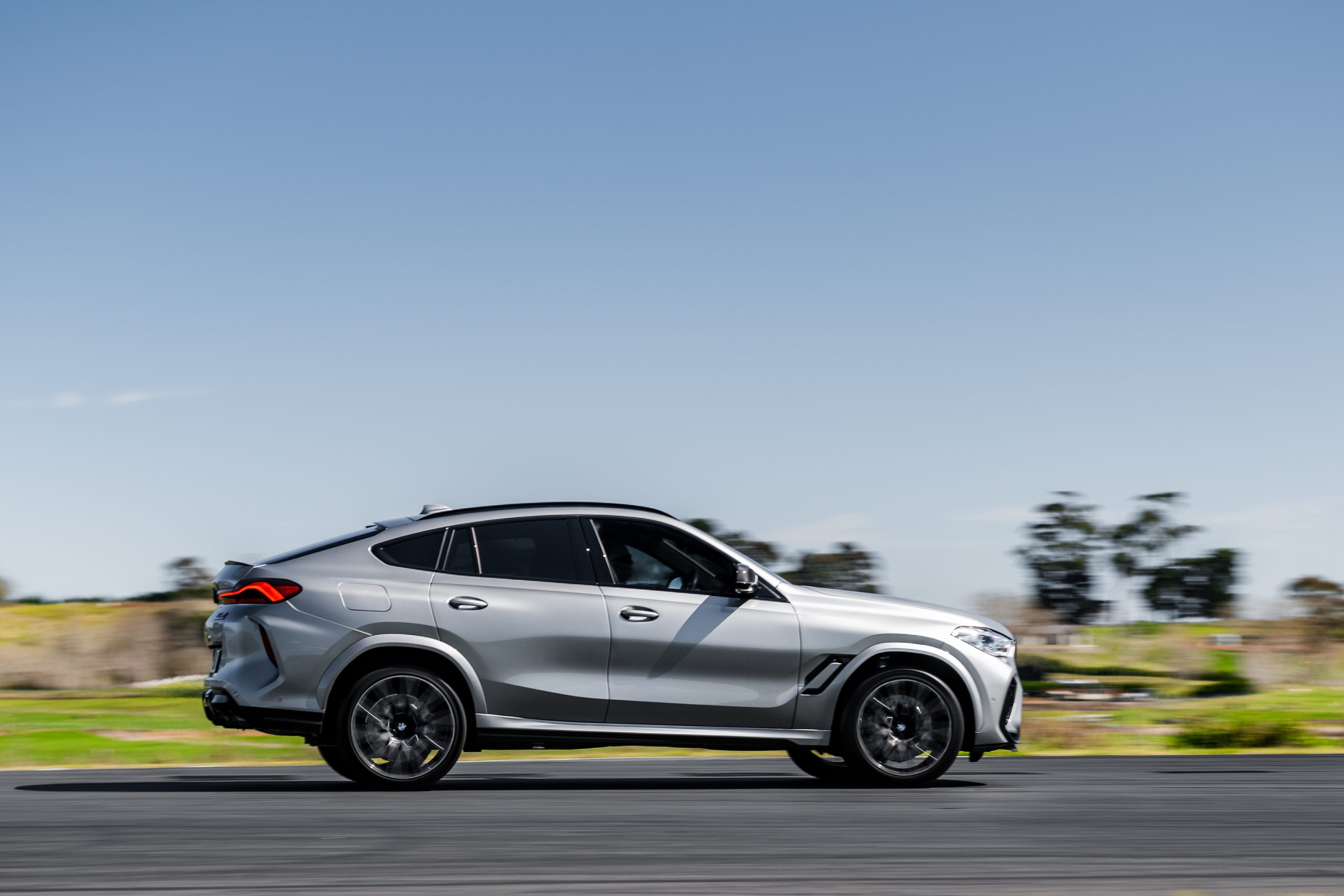 BMW NZ X5M X6M review