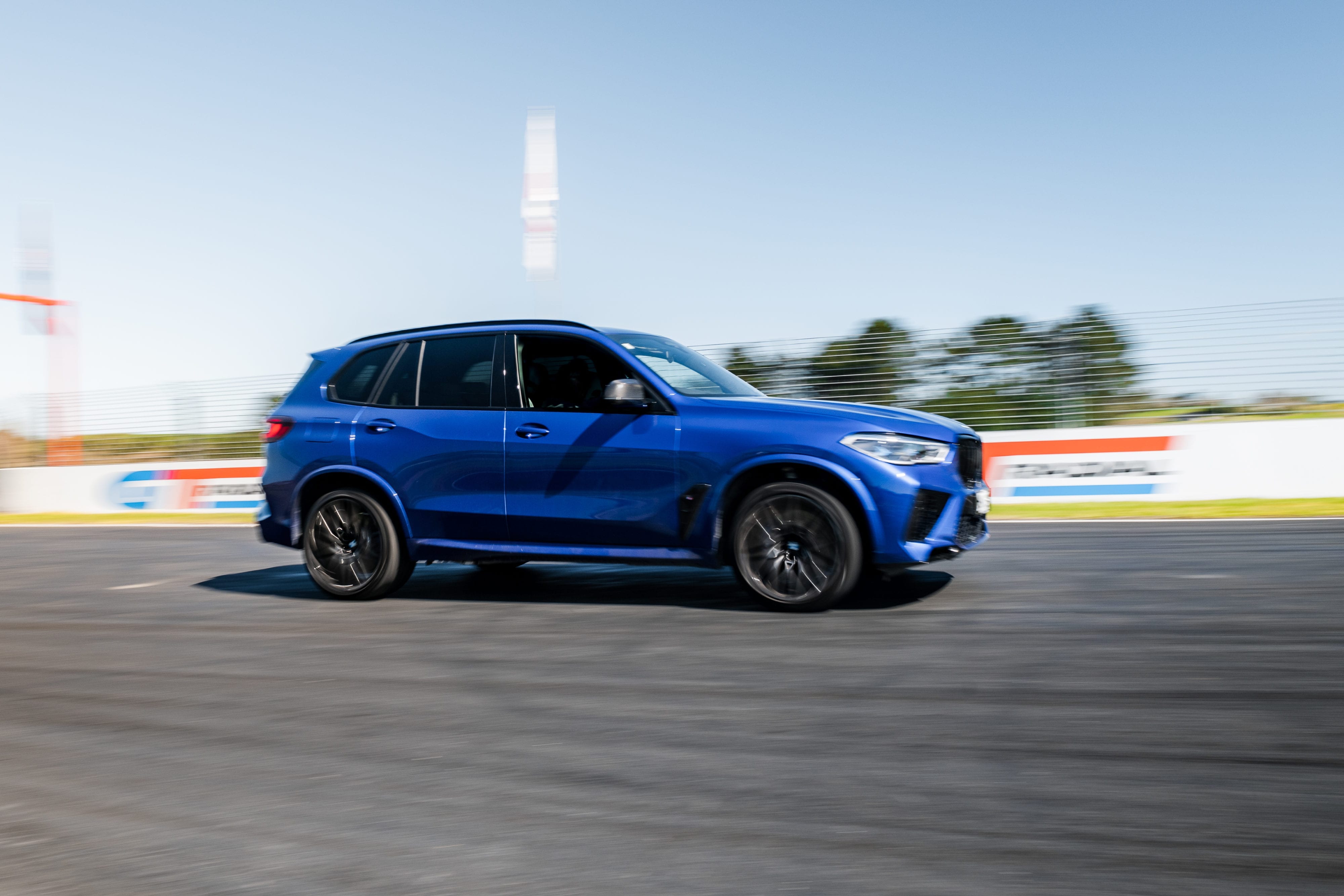 BMW NZ X5M X6M review