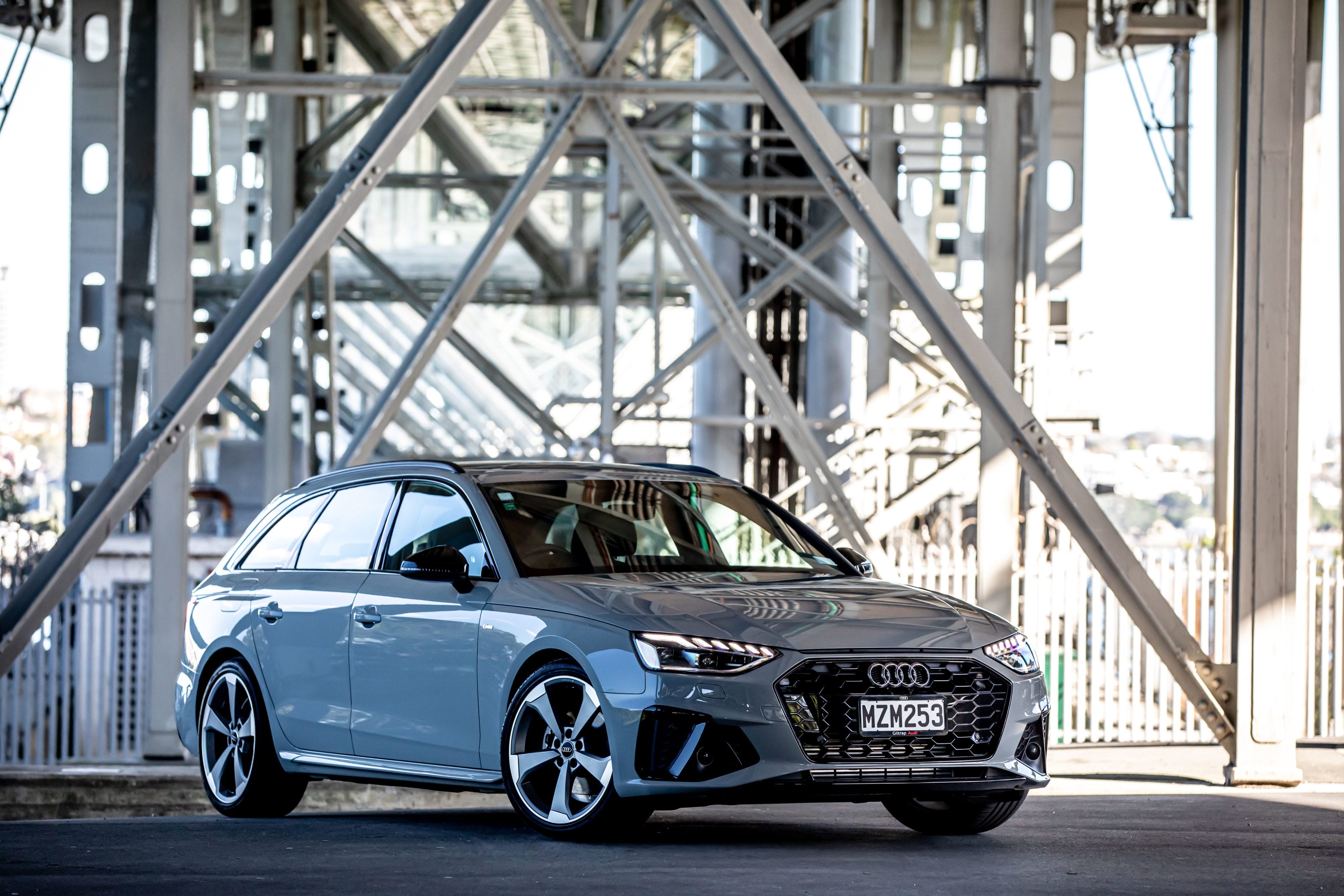 Audi A4 Avant NZ