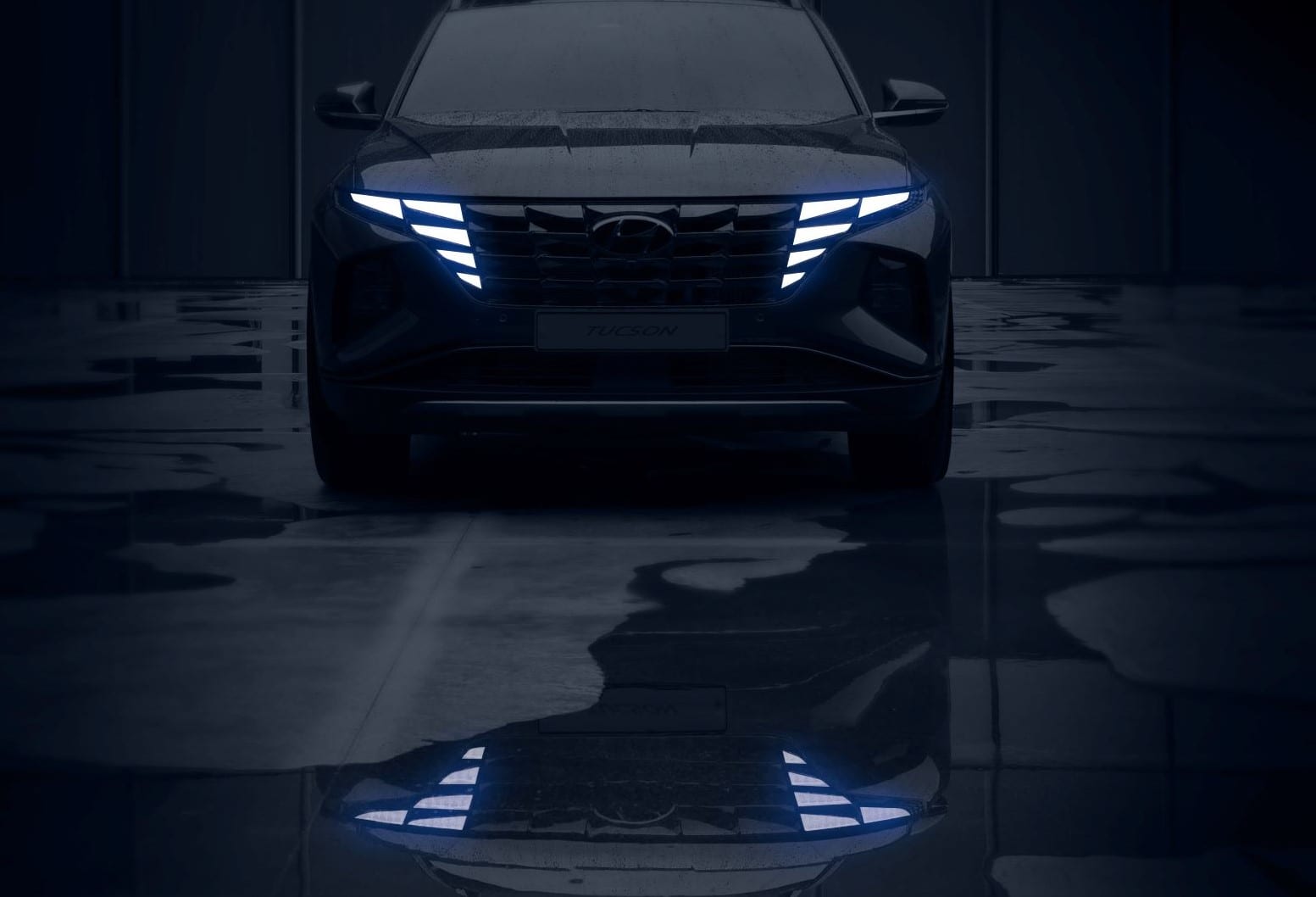 All-new Hyundai Tucson NZ