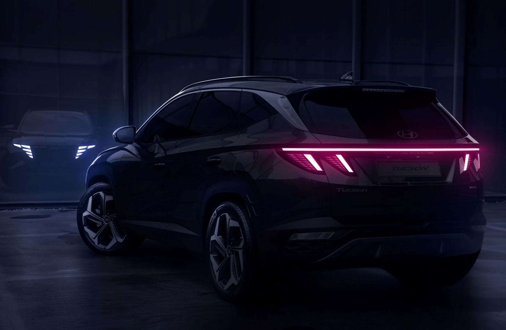 All-new Hyundai Tucson NZ