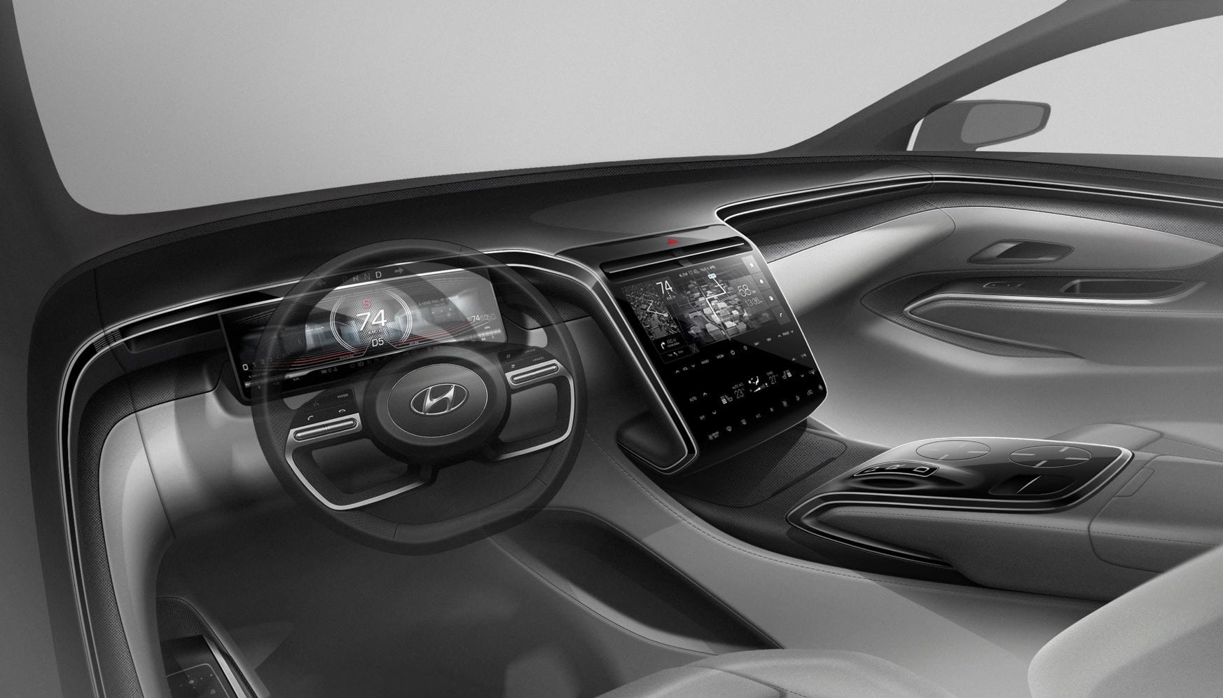 All-new Hyundai Tucson NZ
