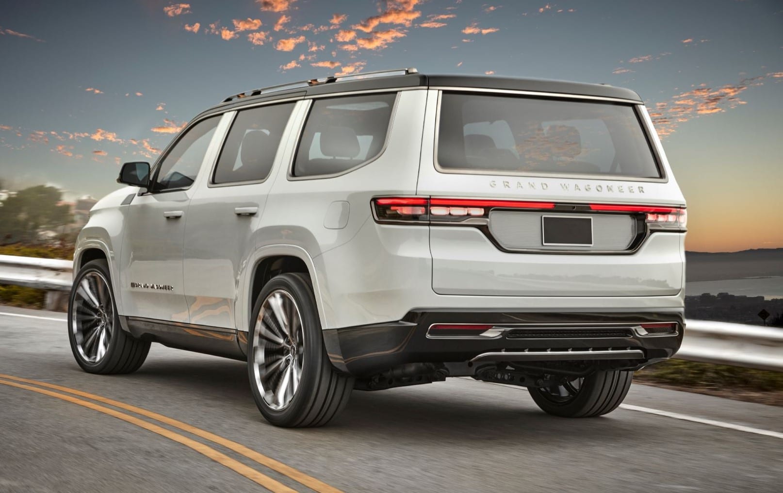 Jeep Grand Wagoneer