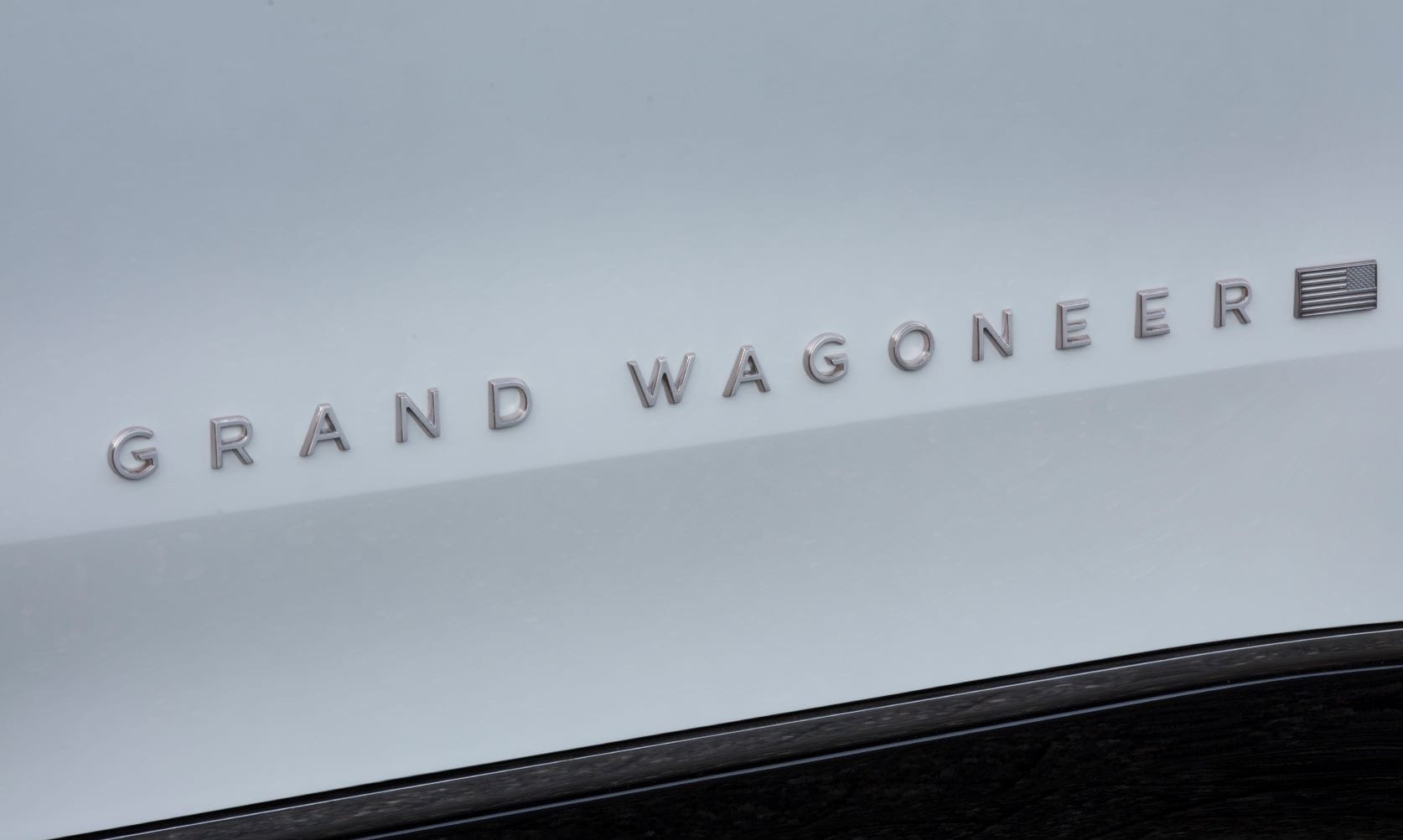 Jeep Grand Wagoneer