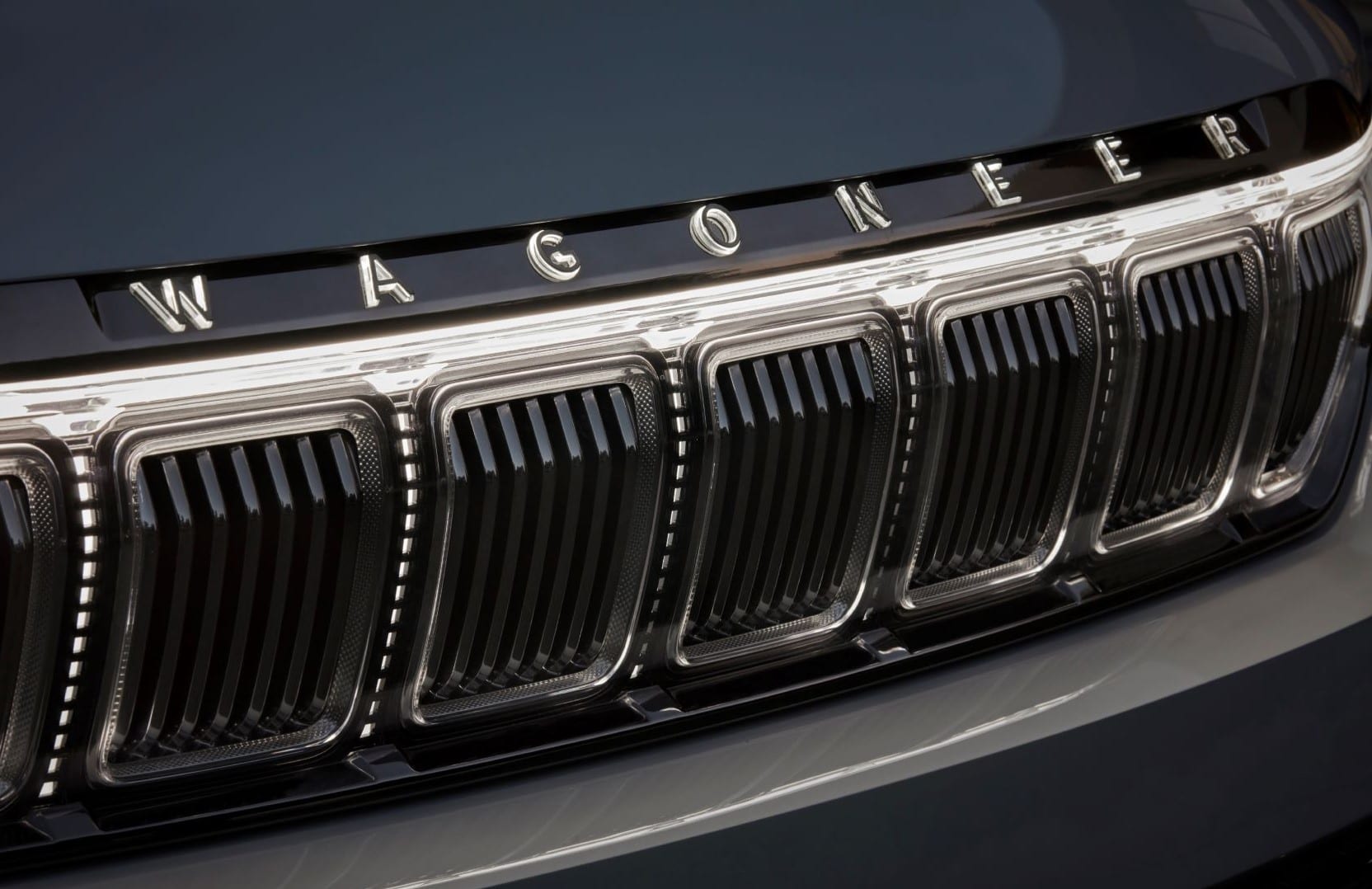 Jeep Grand Wagoneer