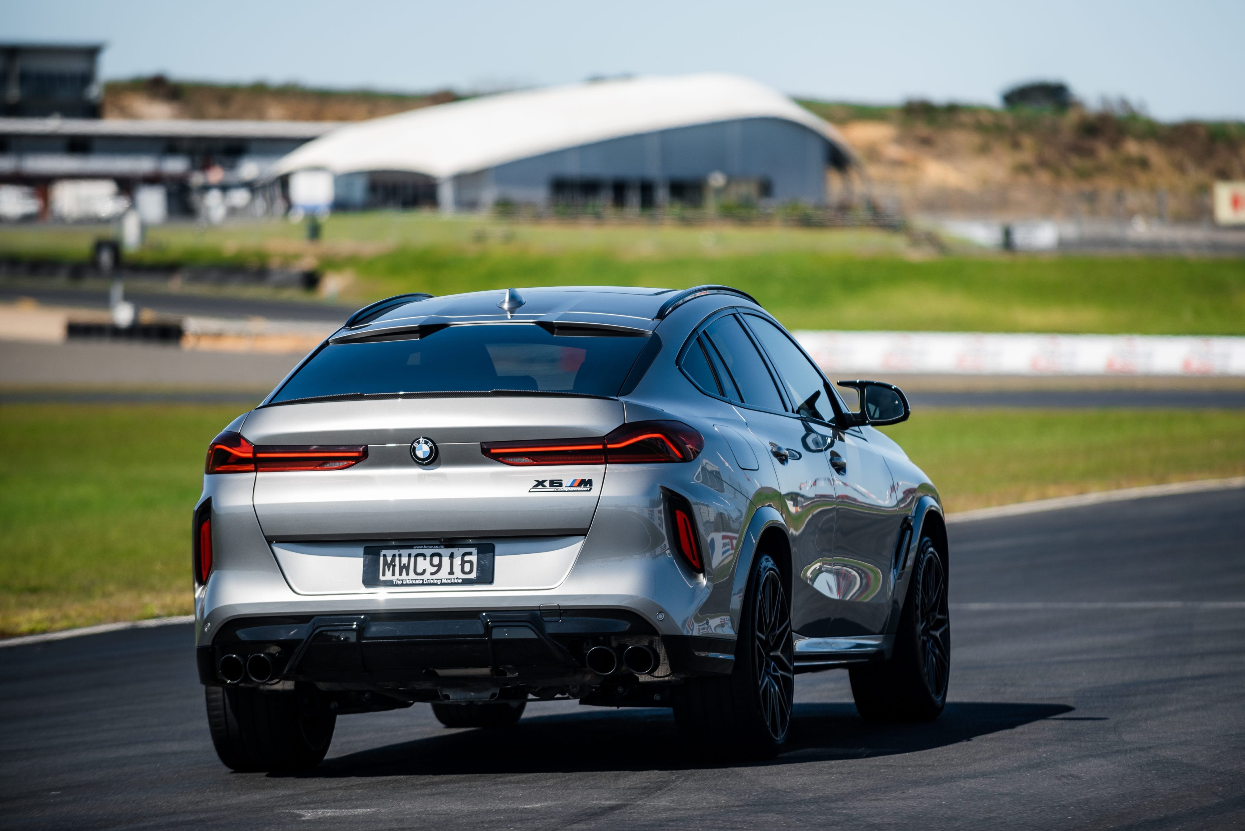 BMW NZ X5M X6M review