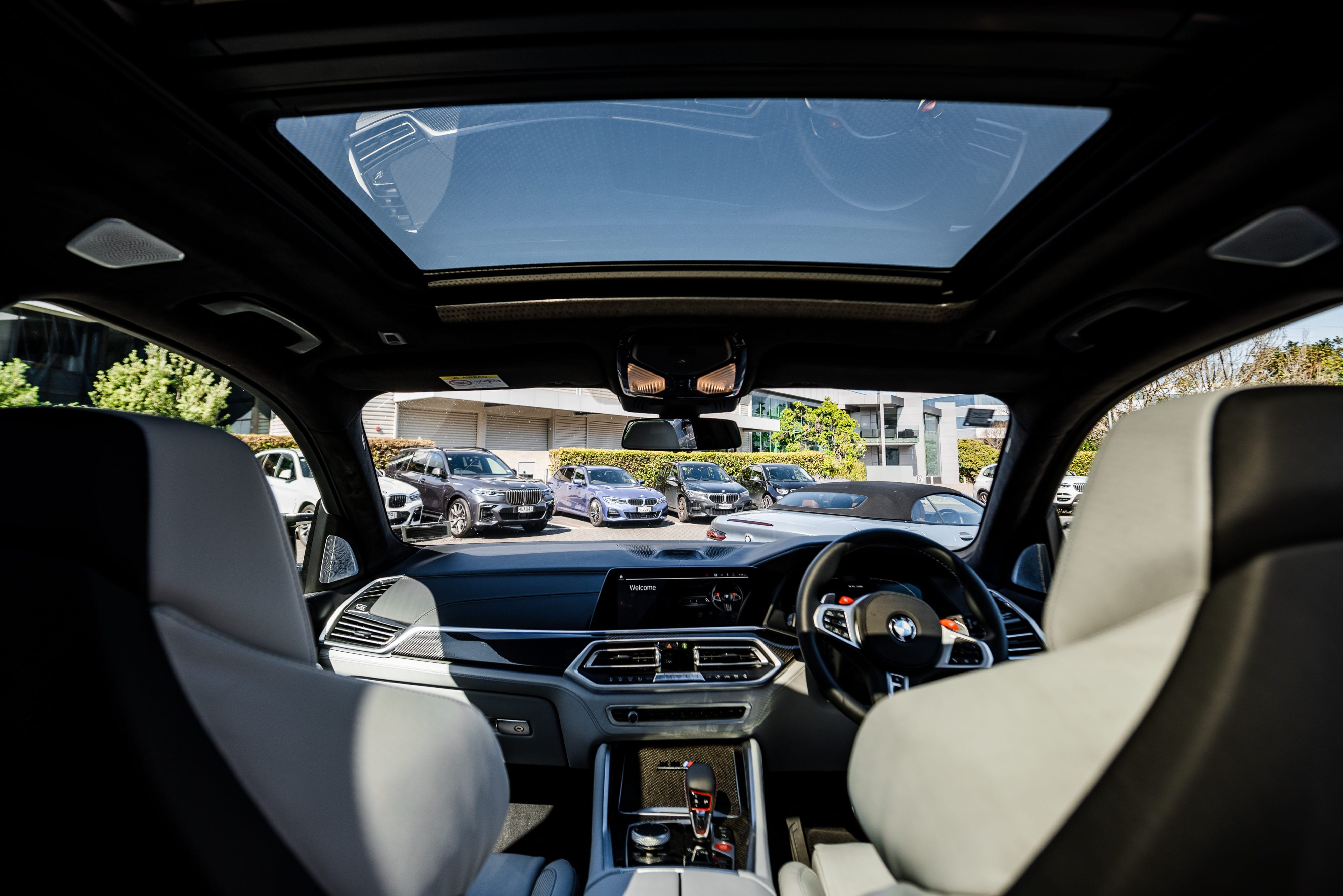 BMW NZ X5M X6M review