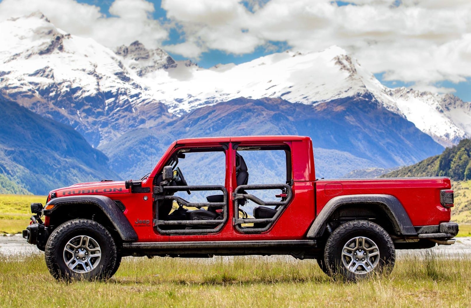 Jeep Gladiator NZ Review