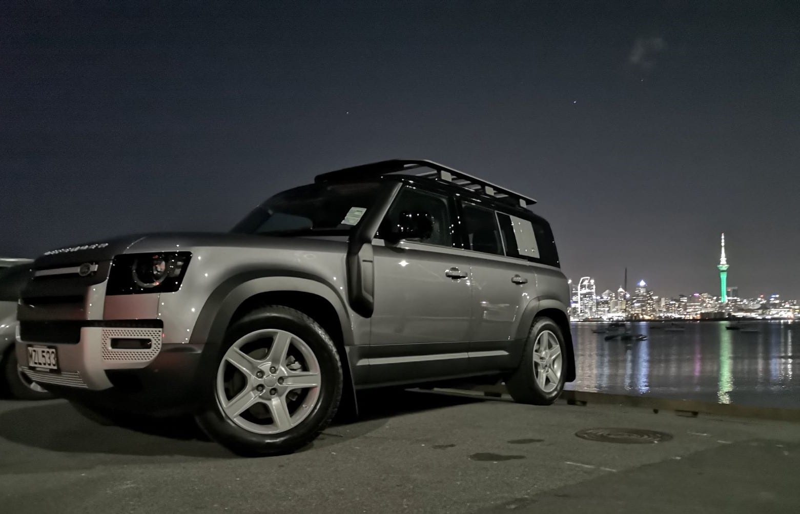Land Rover Defender review NZ