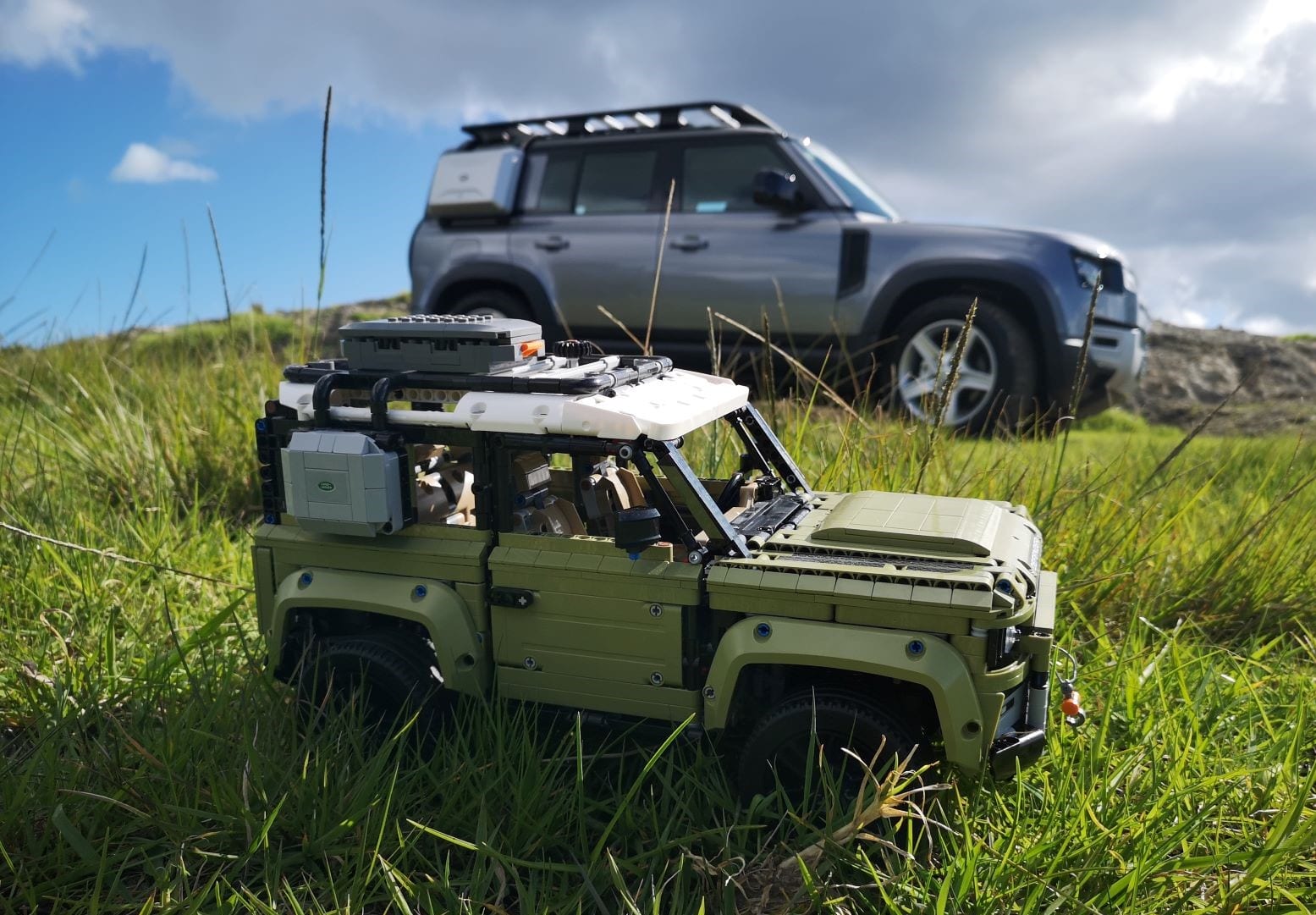 Land Rover Defender review NZ