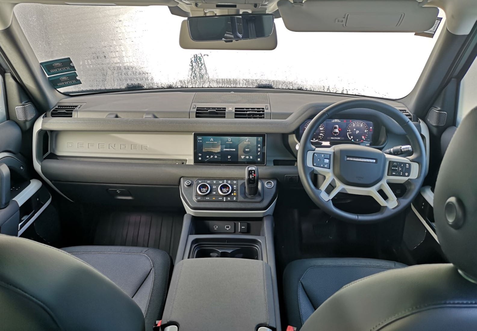 Land Rover Defender review NZ