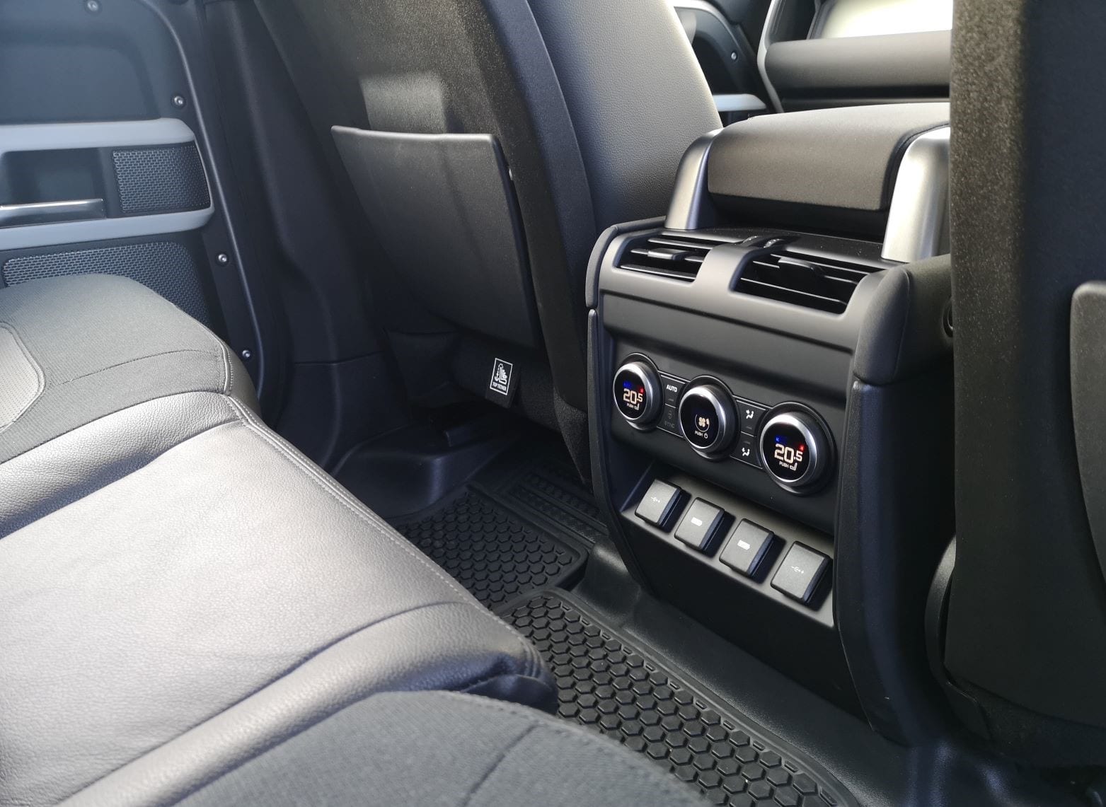 Land Rover Defender review NZ