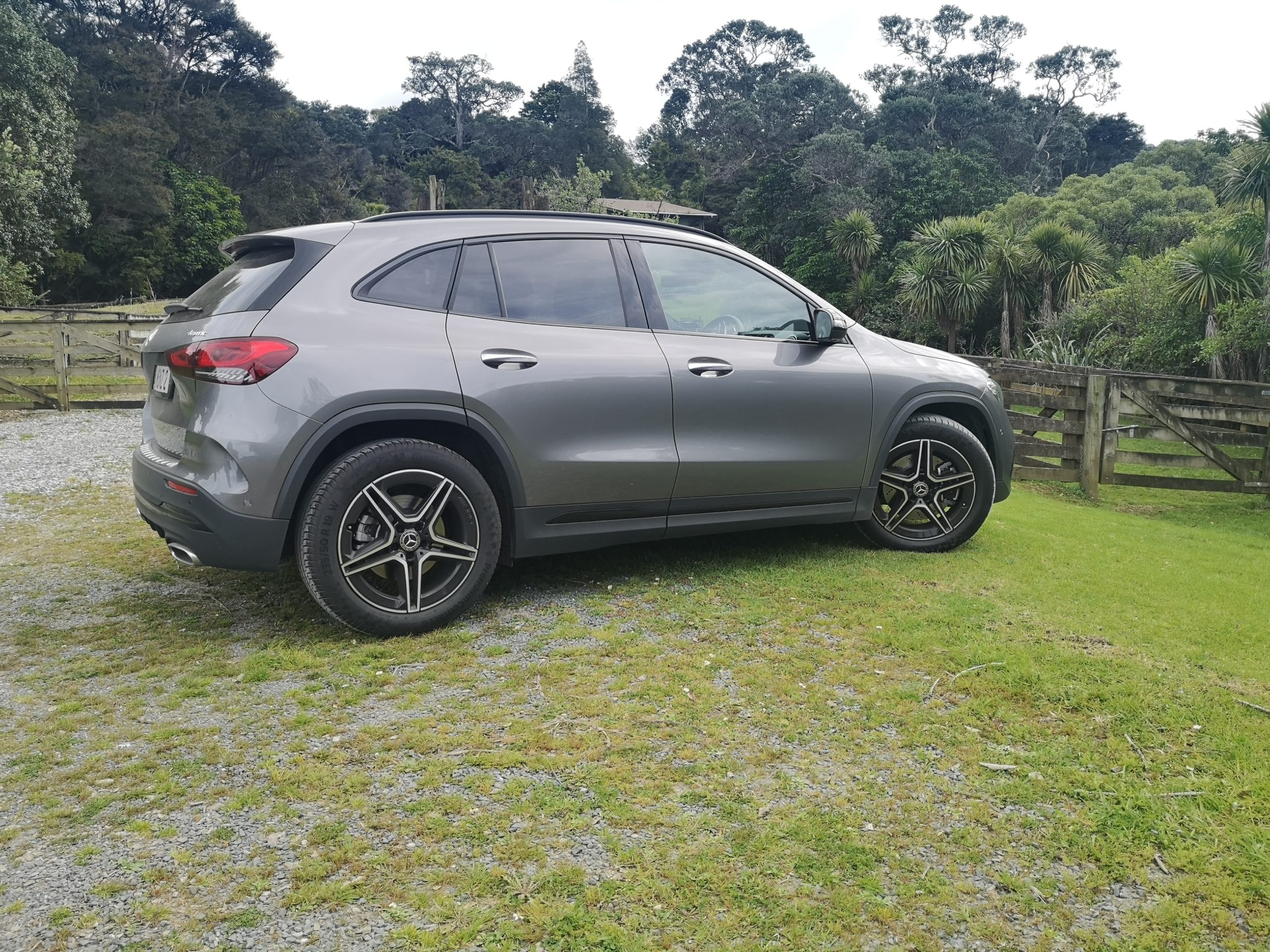 2020 Mercedes-Benz GLA review NZ