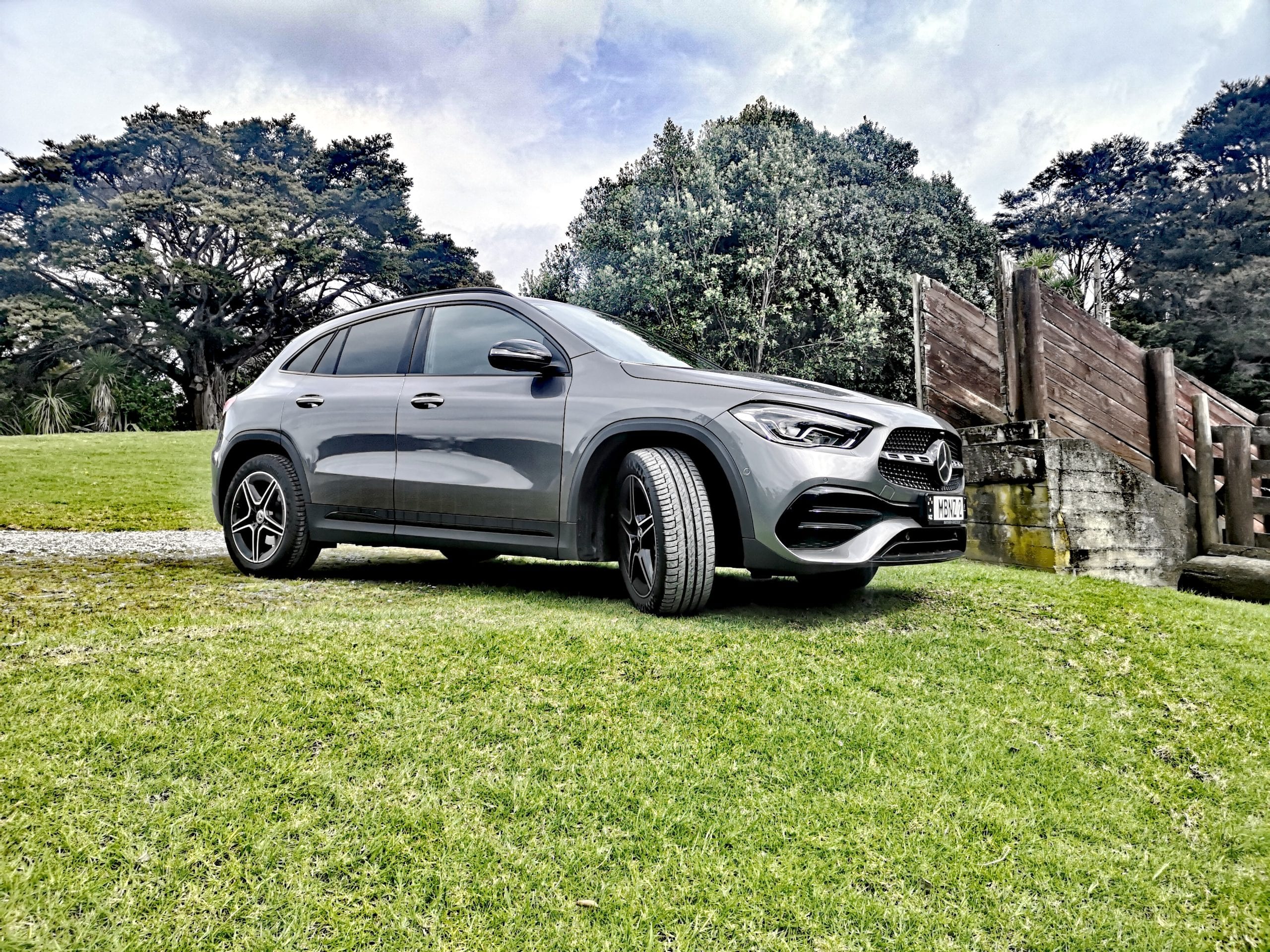 2020 Mercedes-Benz GLA review NZ