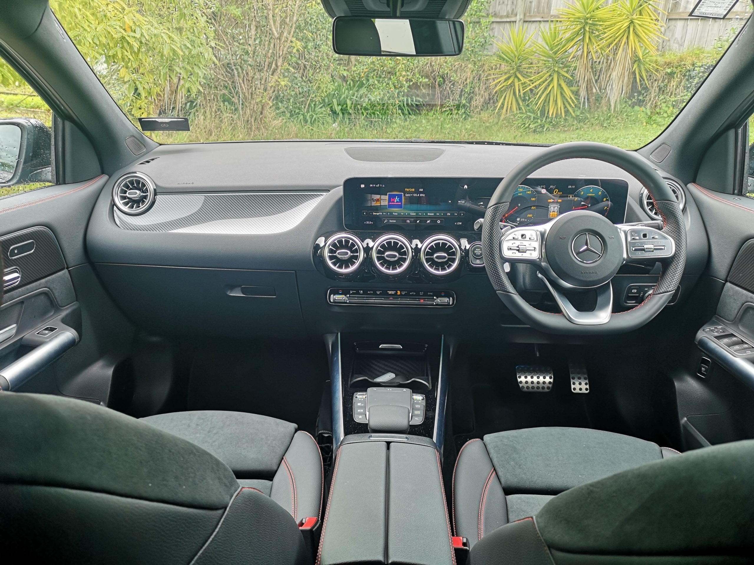 2020 Mercedes-Benz GLA review NZ