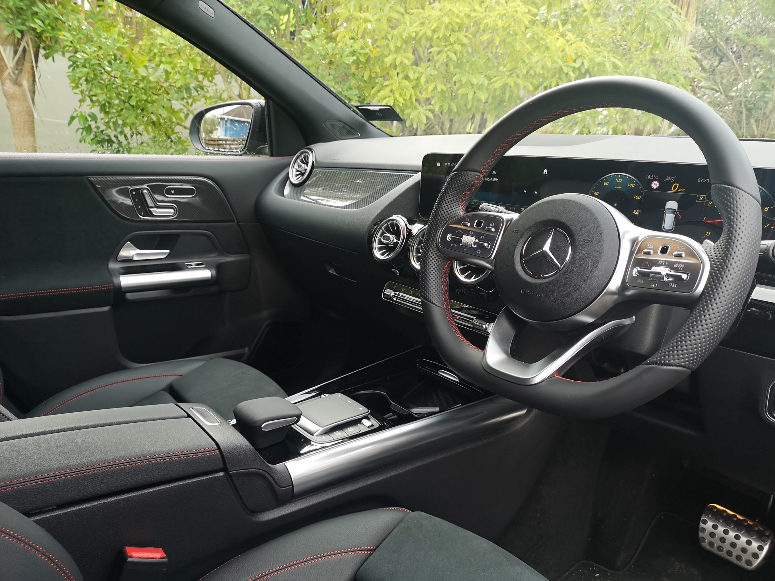 2020 Mercedes-Benz GLA review NZ