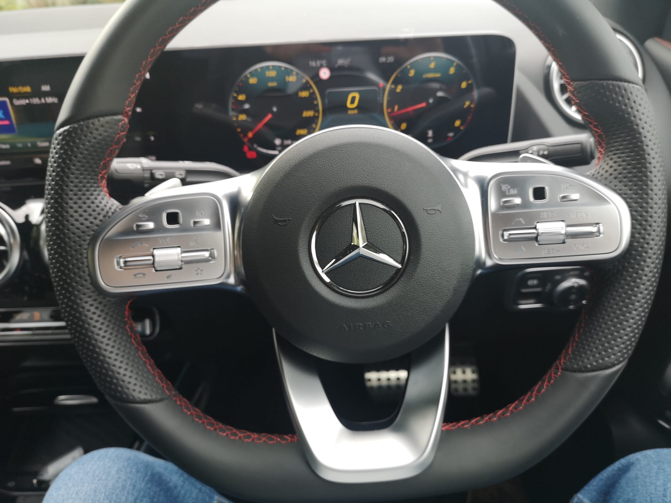 2020 Mercedes-Benz GLA review NZ
