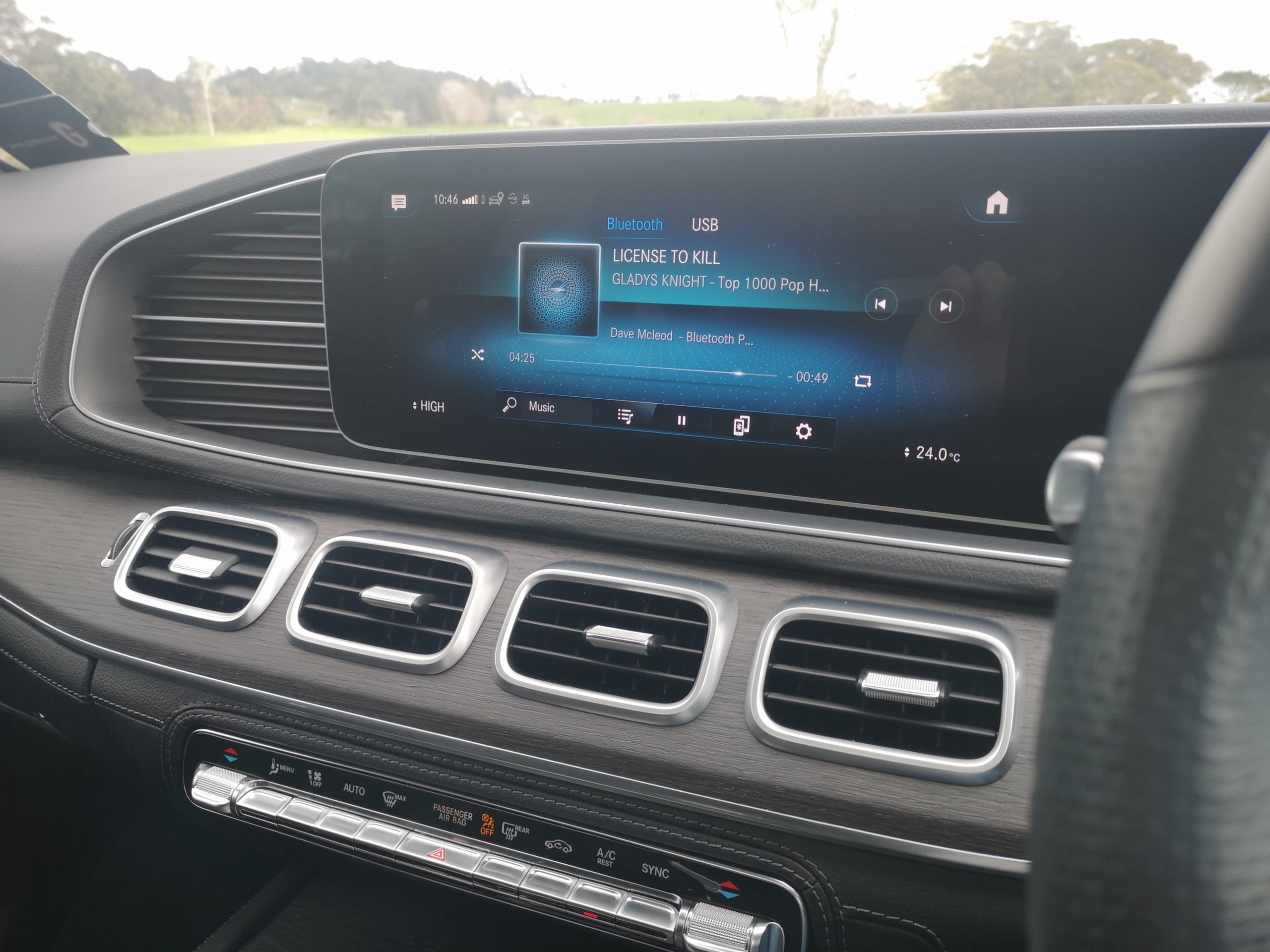 2020 Mercedes-Benz GLS 400d NZ