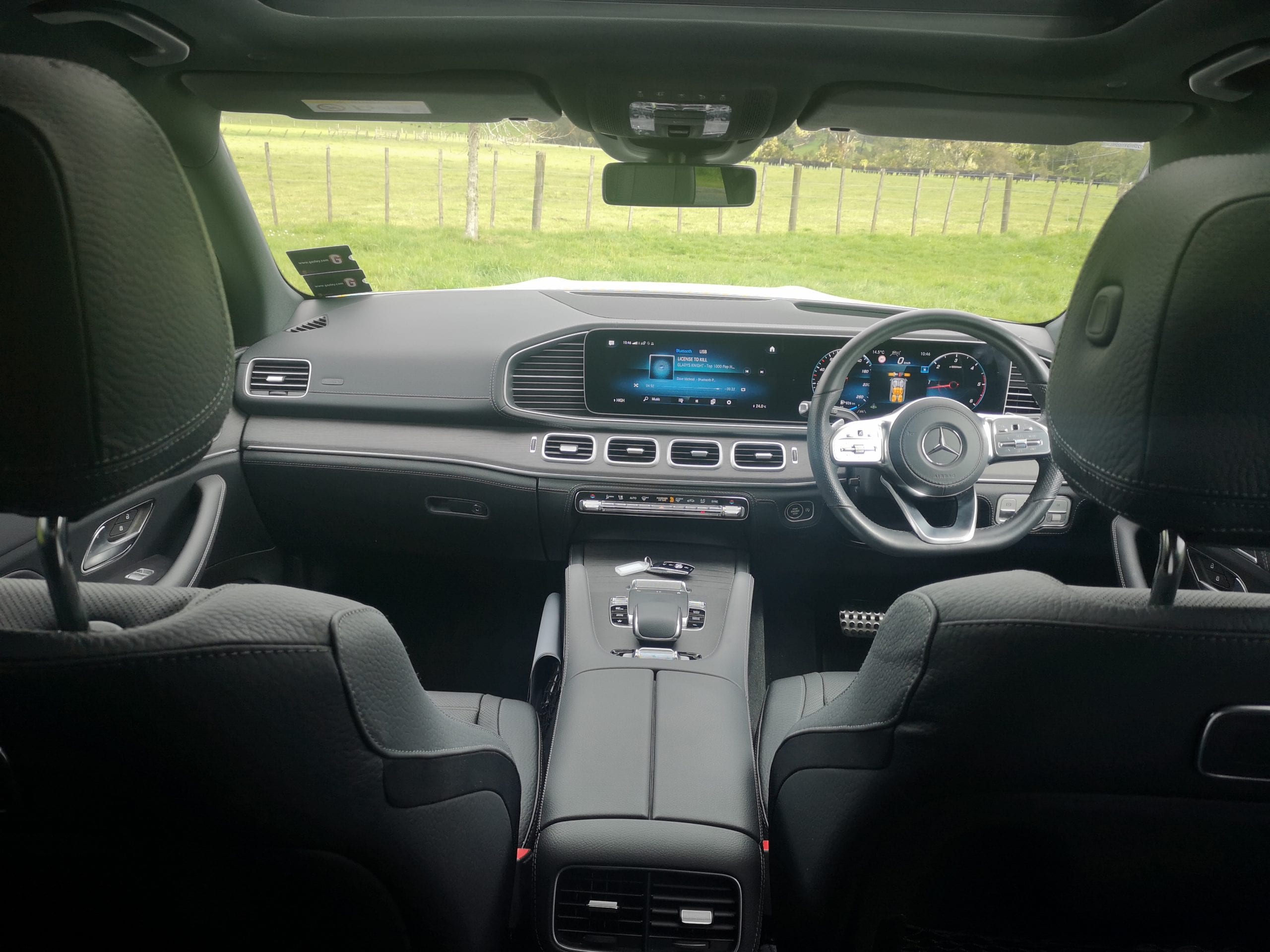 2020 Mercedes-Benz GLS 400d NZ