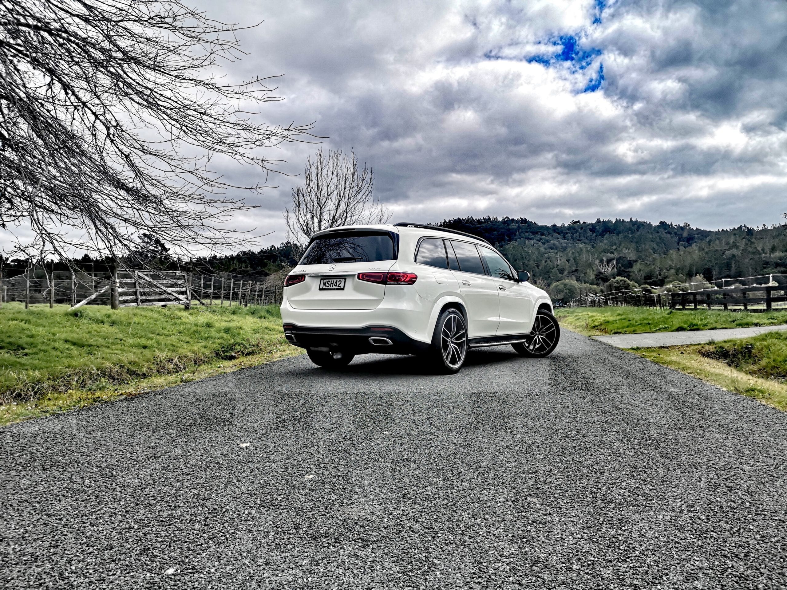 2020 Mercedes-Benz GLS 400d NZ