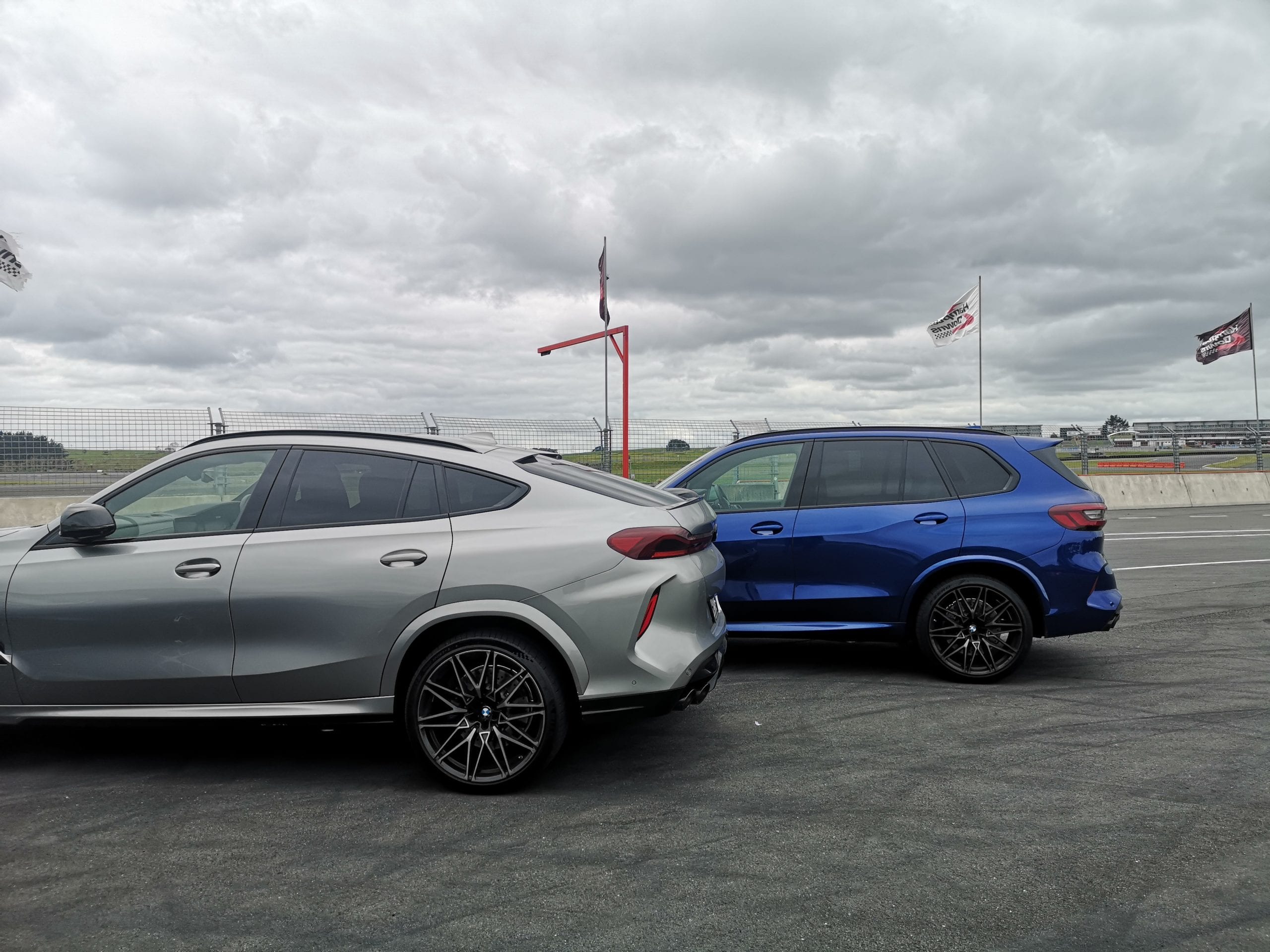 BMW NZ X5M X6M review