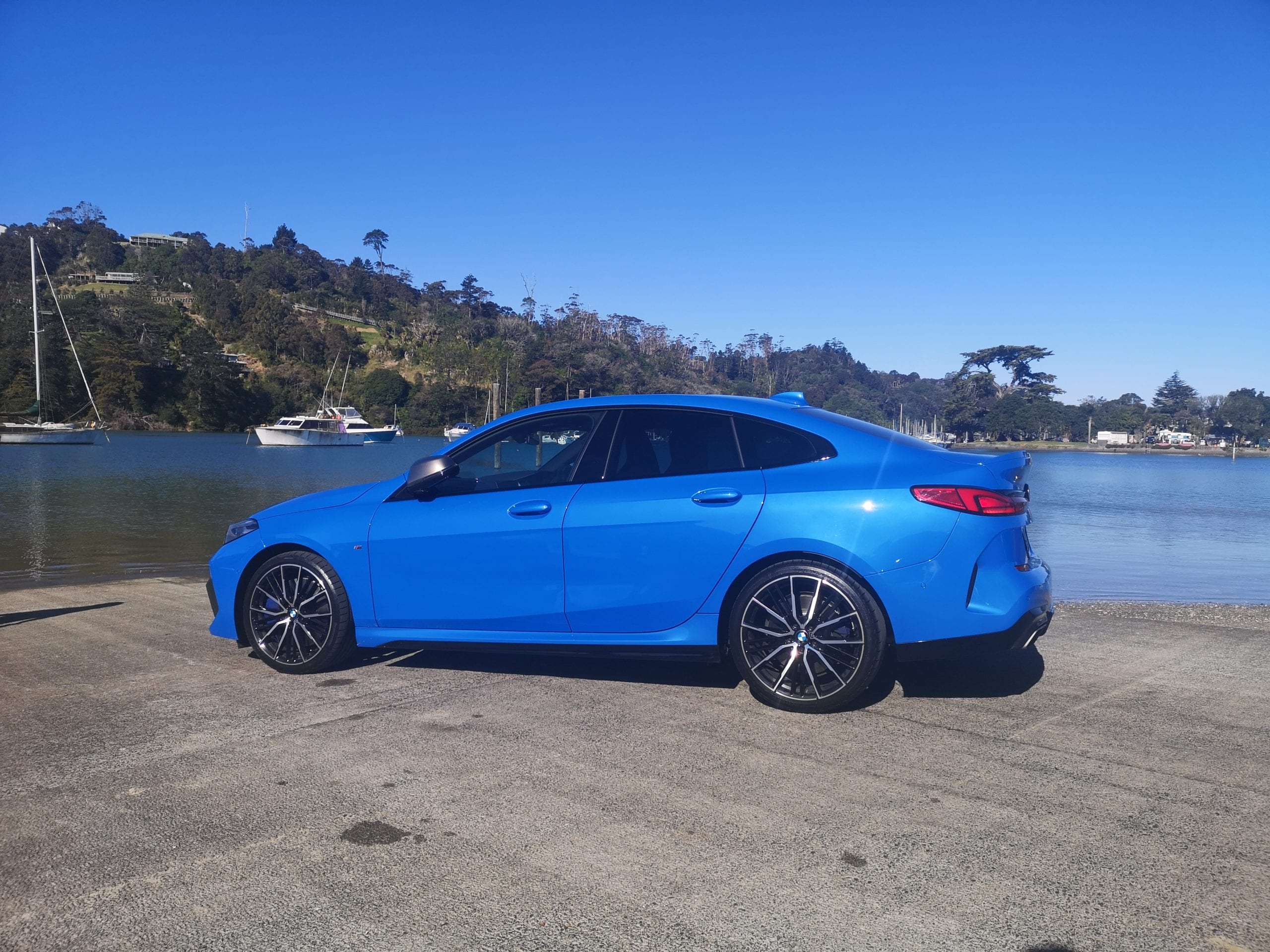 BMW M235i Gran Coupe review NZ