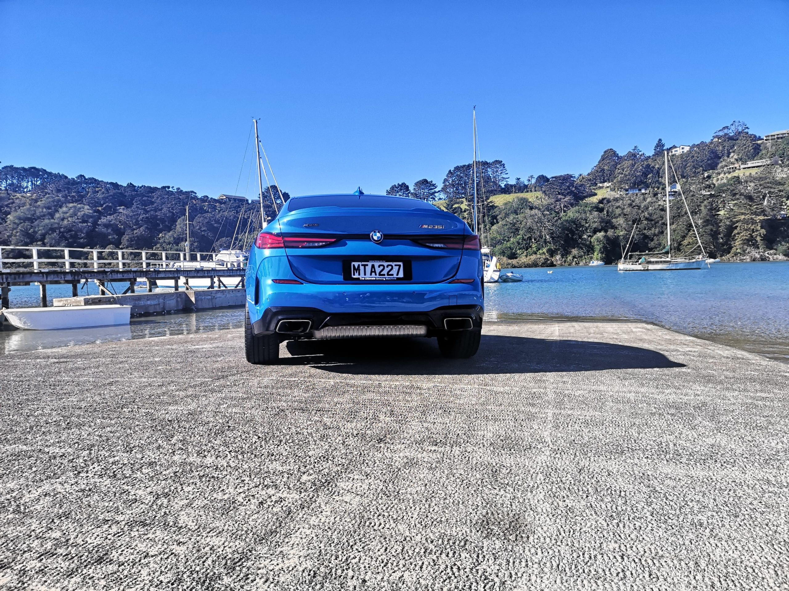 BMW M235i Gran Coupe review NZ