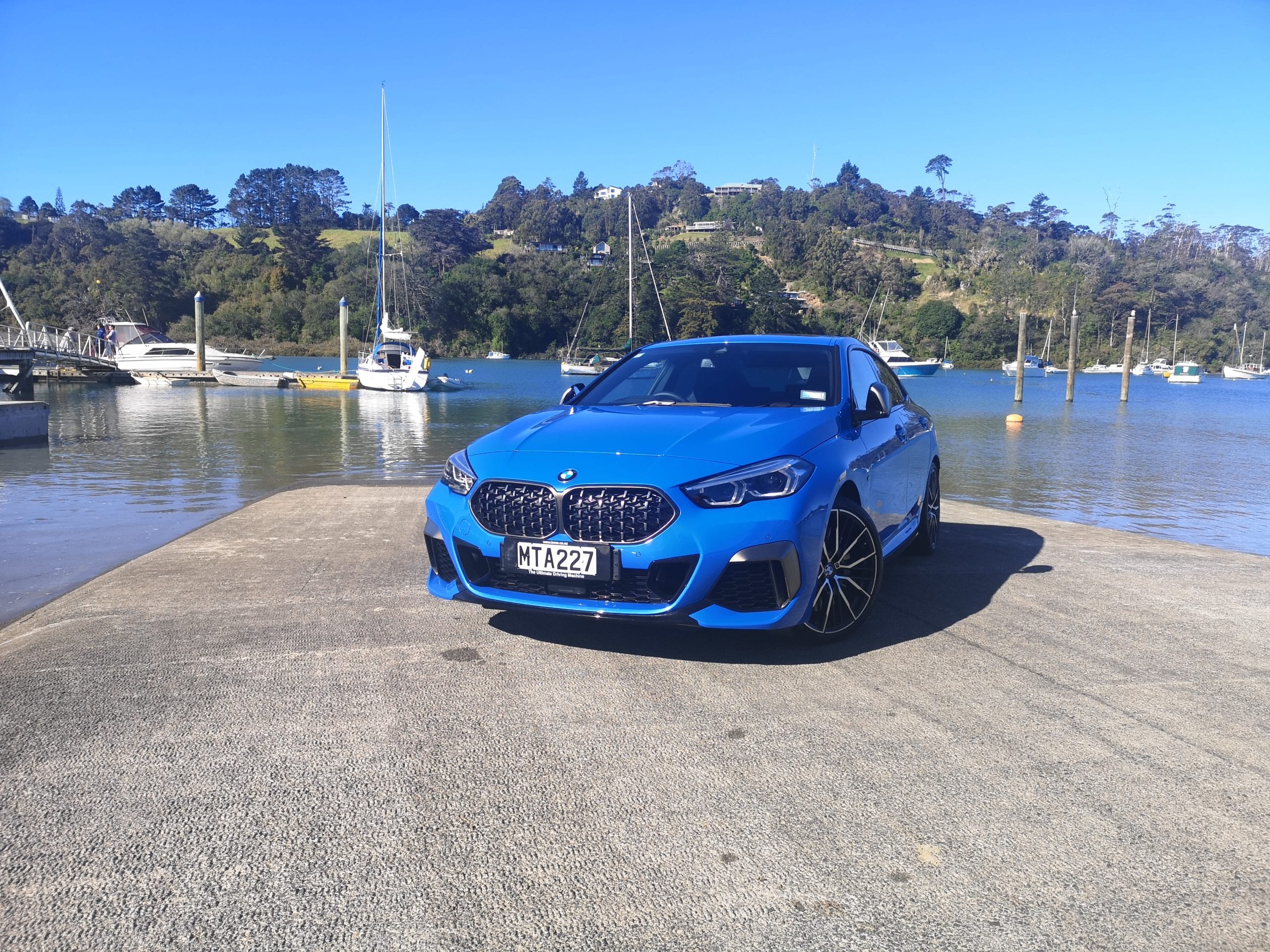 BMW M235i Gran Coupe review NZ