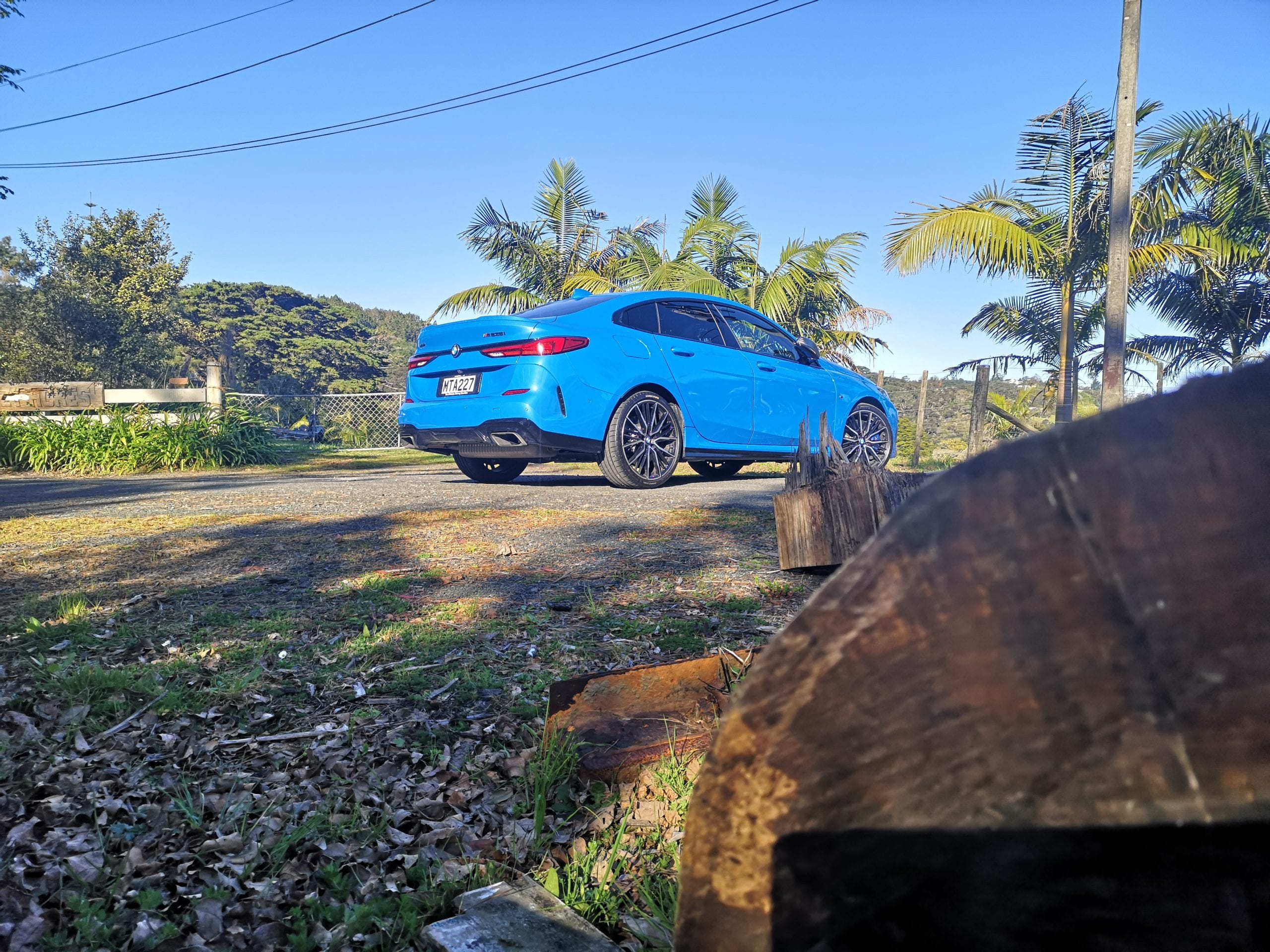 BMW M235i Gran Coupe review NZ