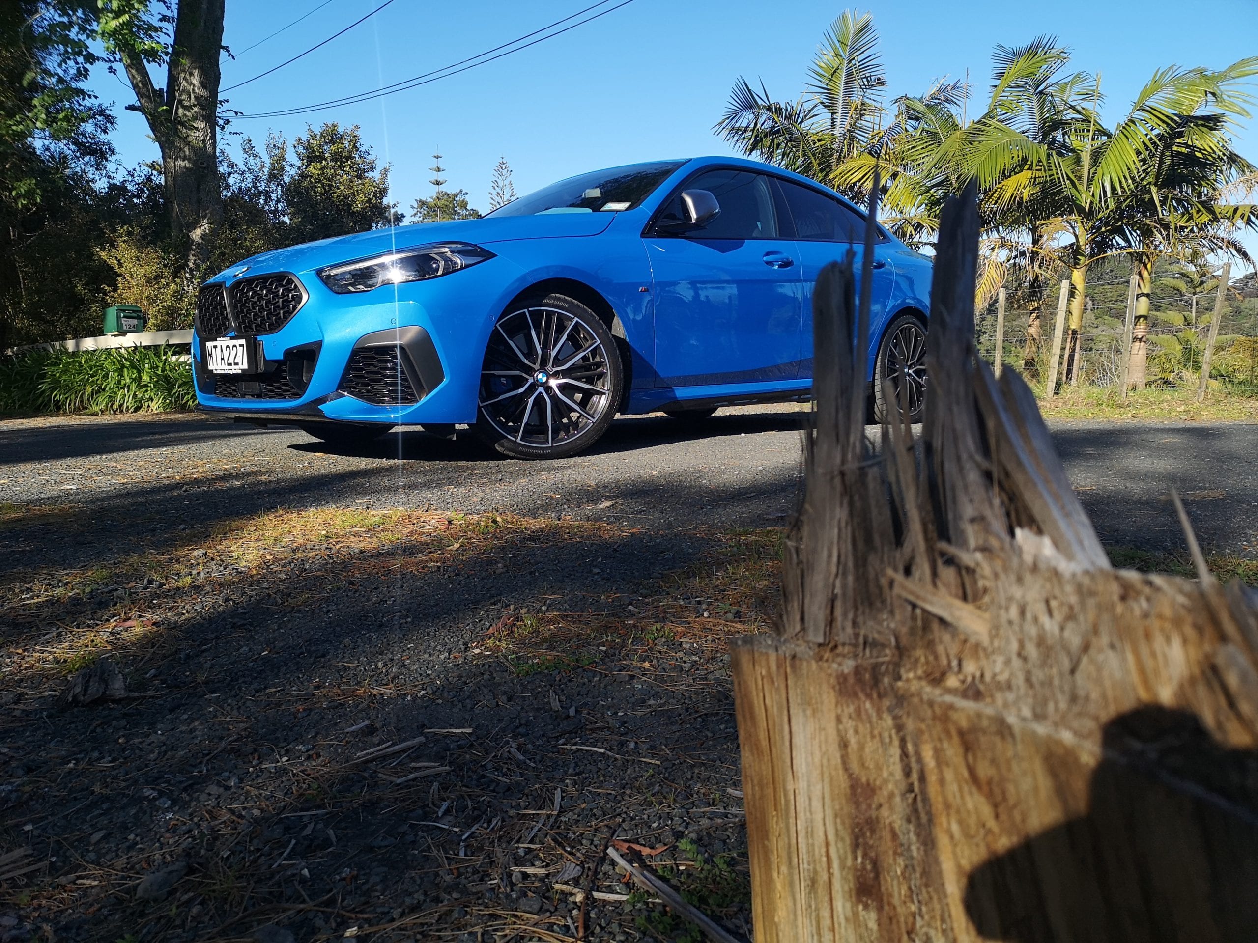 BMW M235i Gran Coupe review NZ