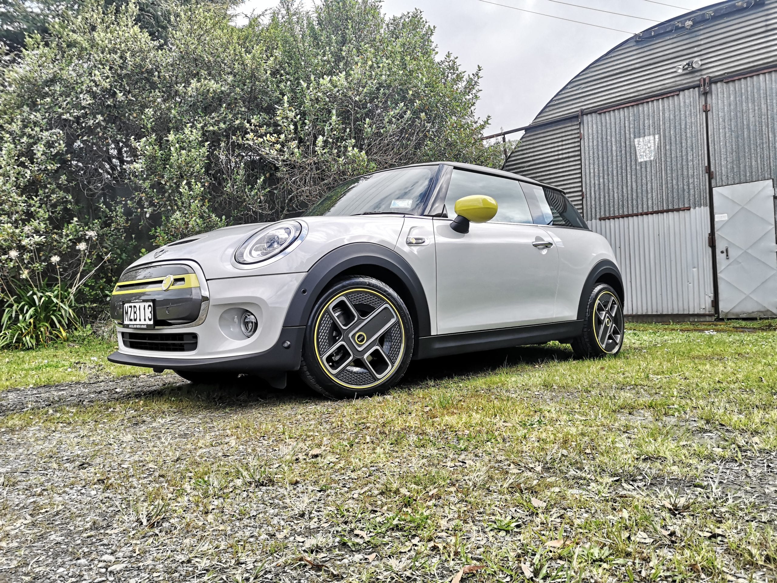 Electric Mini NZ