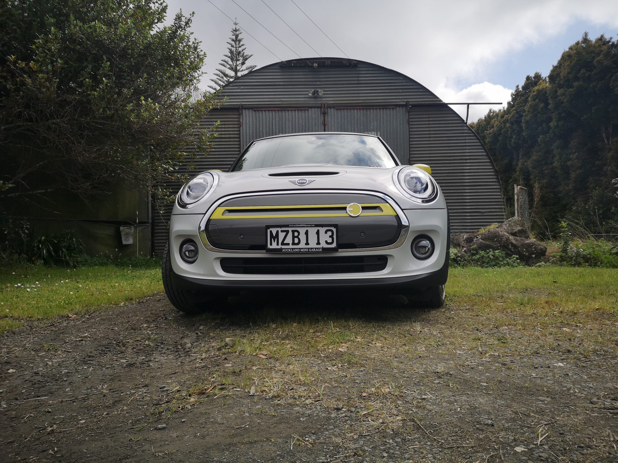 Electric Mini NZ
