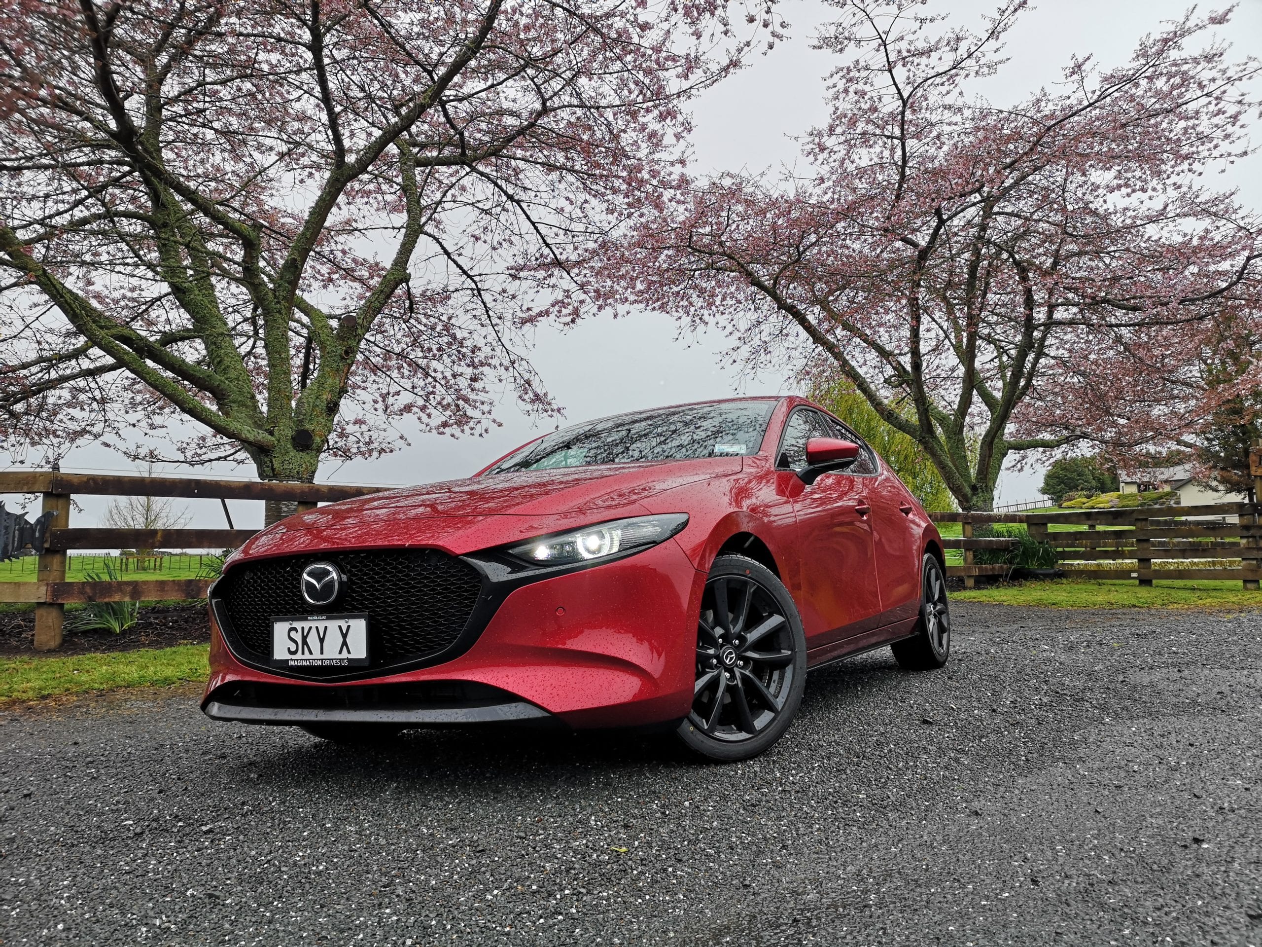 Mazda Skyactiv-X NZ