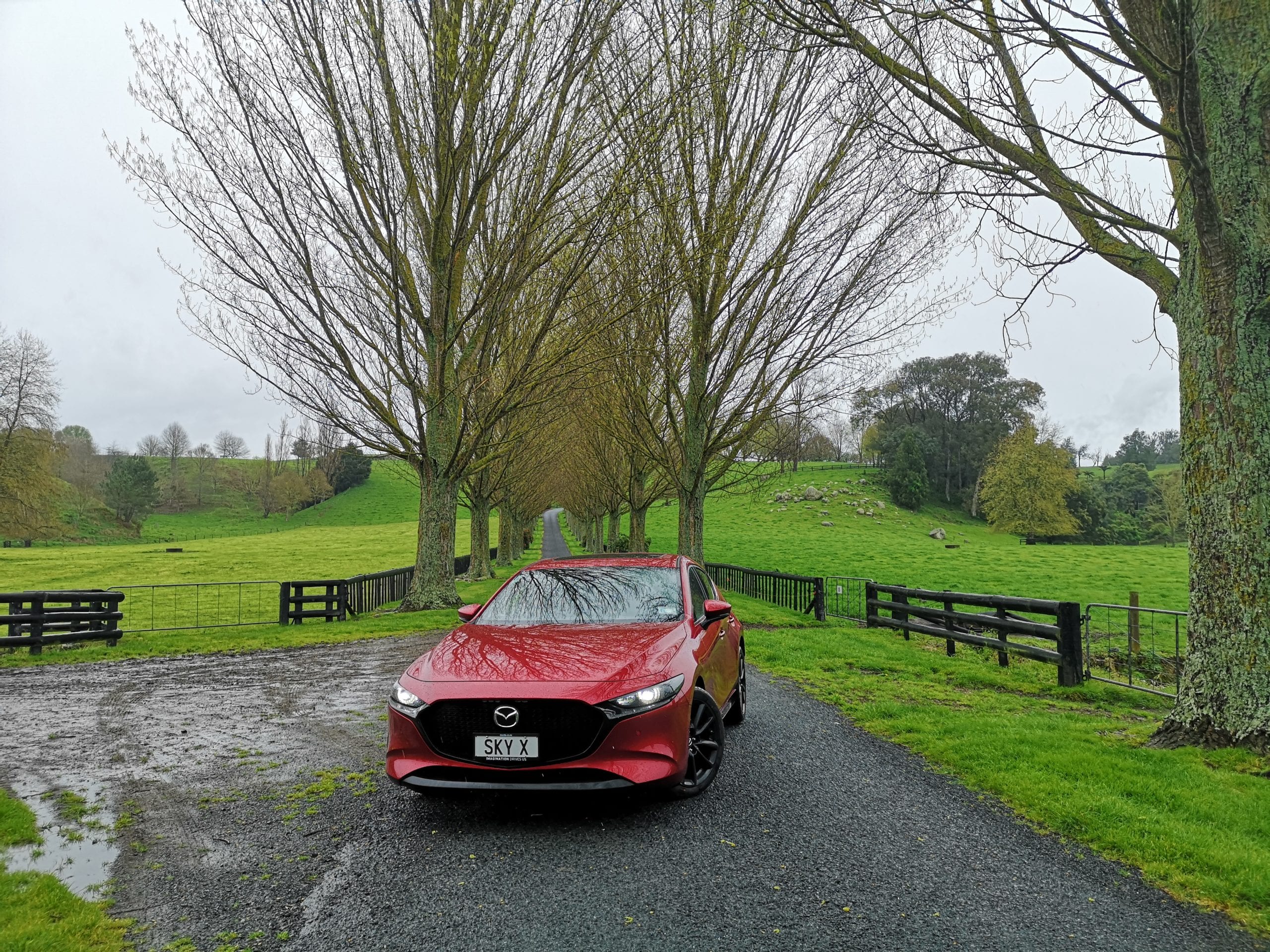 Mazda Skyactiv-X NZ