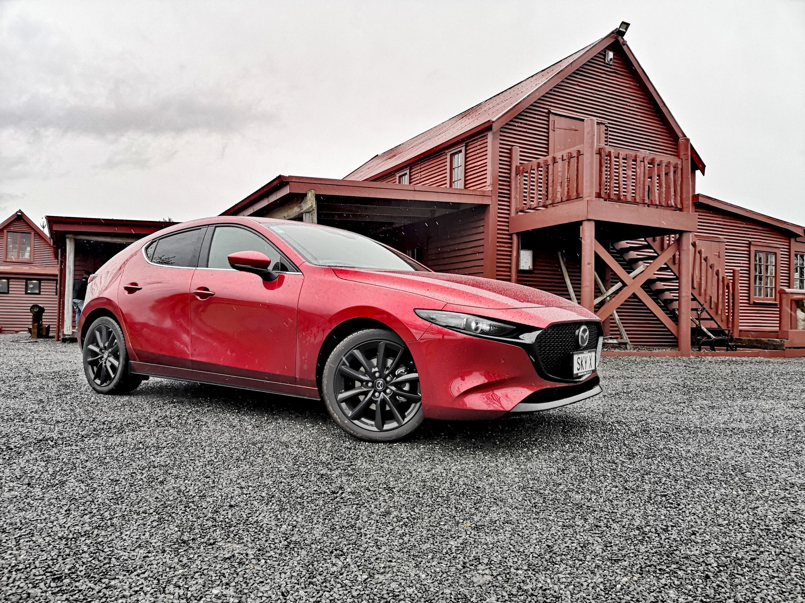 Mazda Skyactiv-X NZ