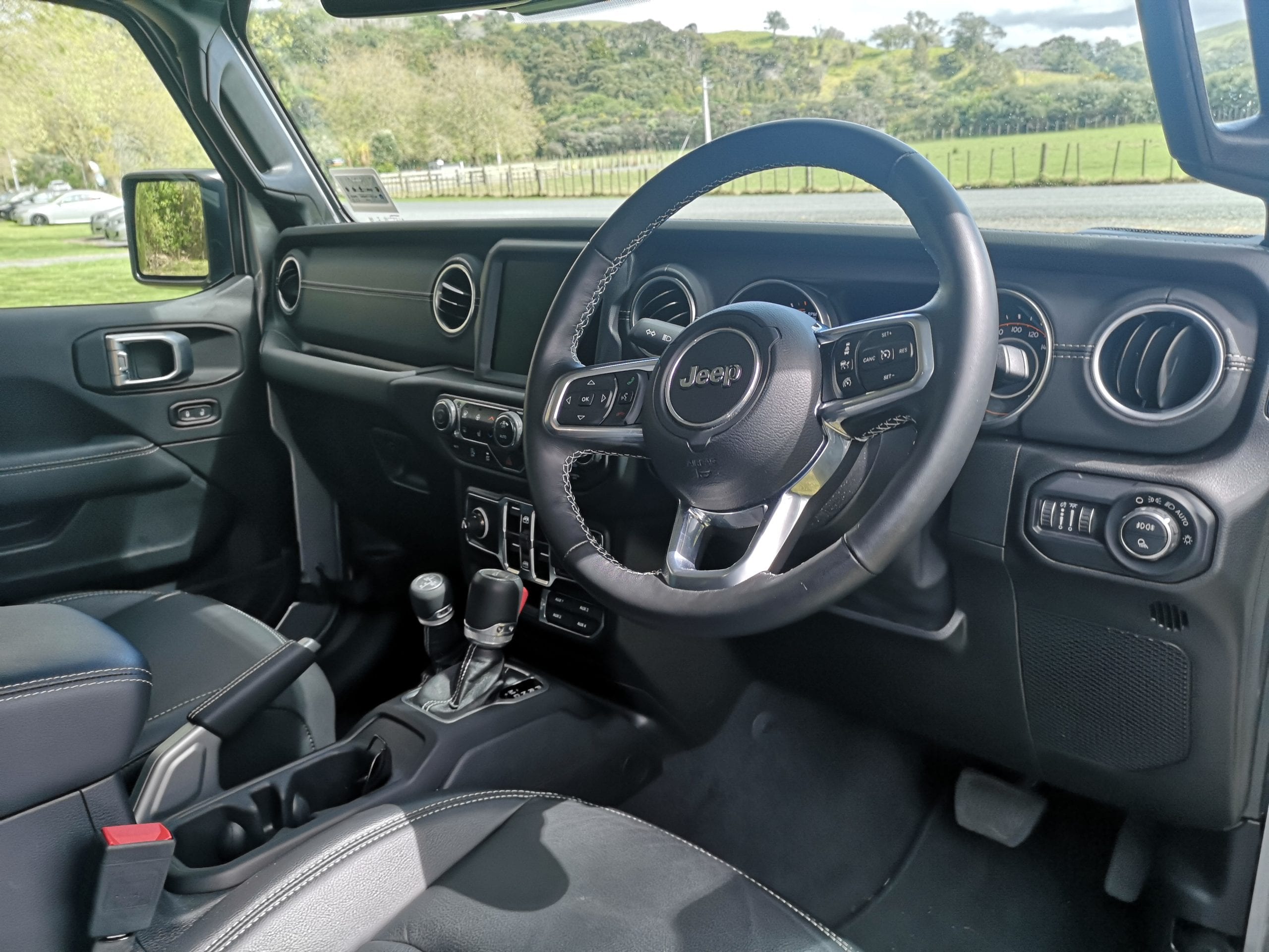 Jeep Gladiator NZ Review