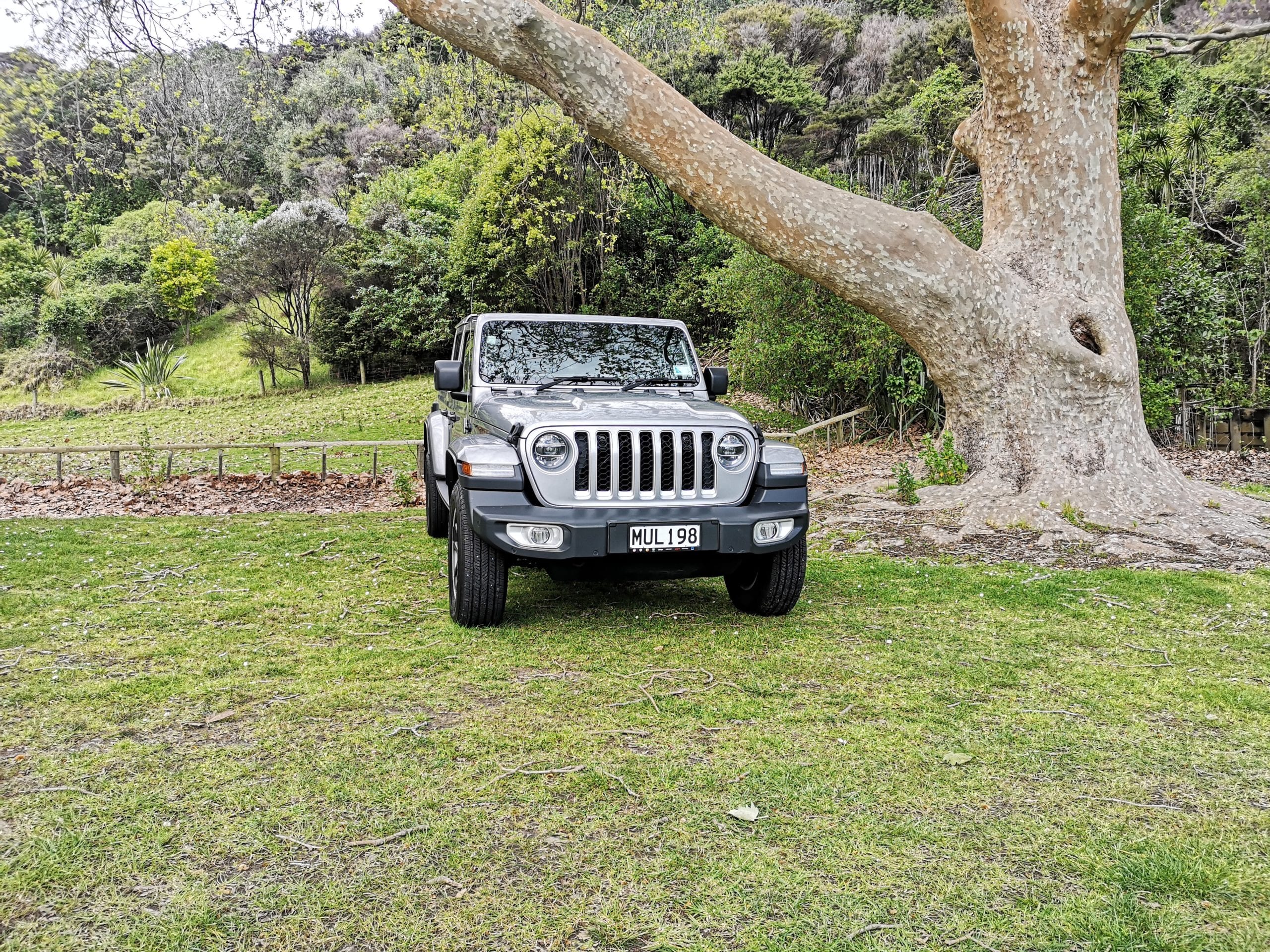 Jeep Gladiator NZ Review