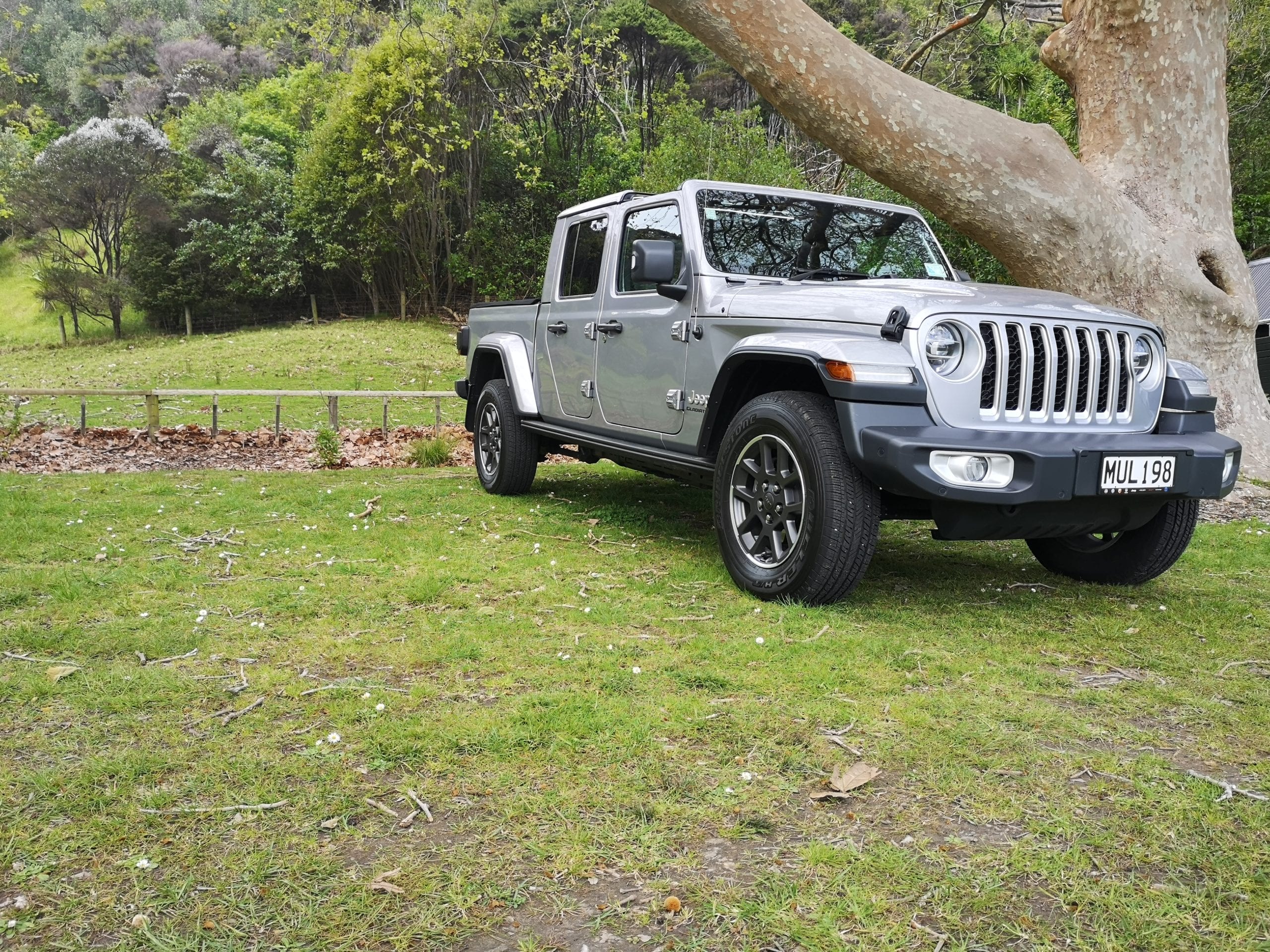 Jeep Gladiator NZ Review