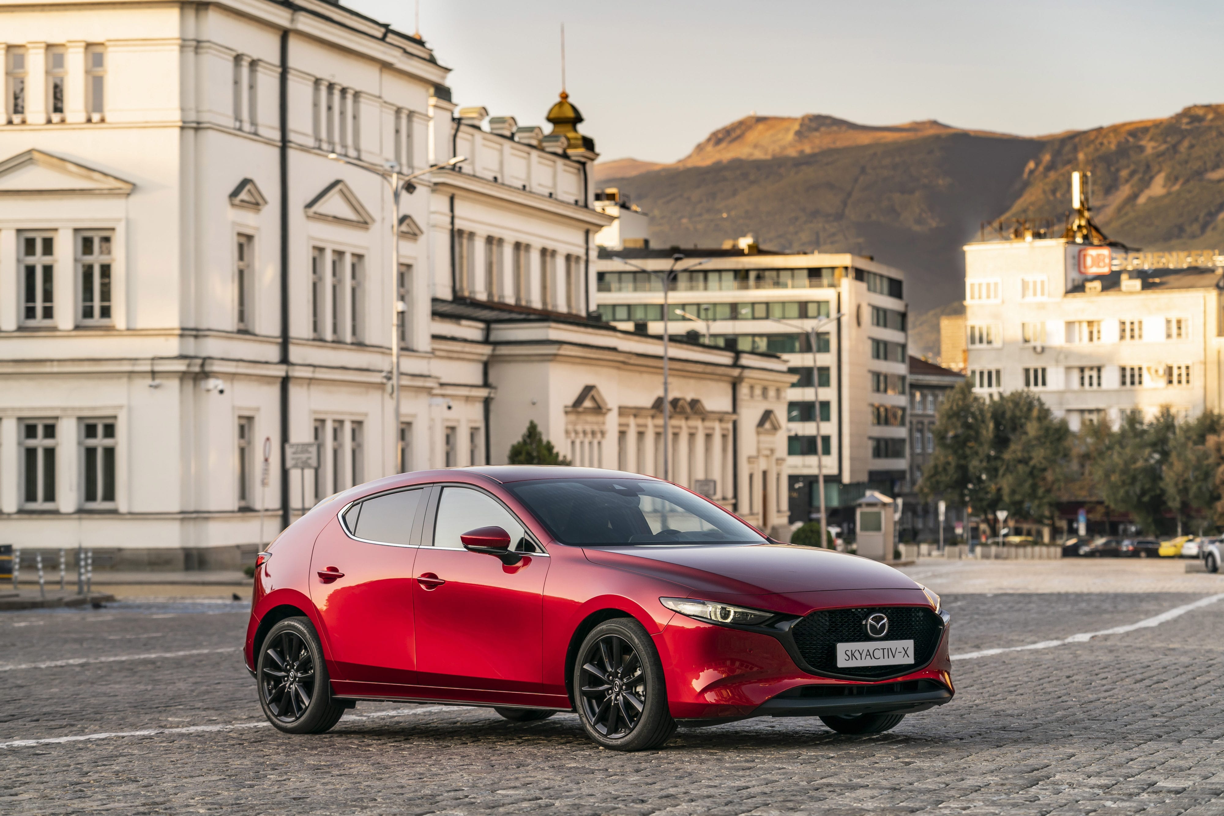 Mazda Skyactiv-X NZ