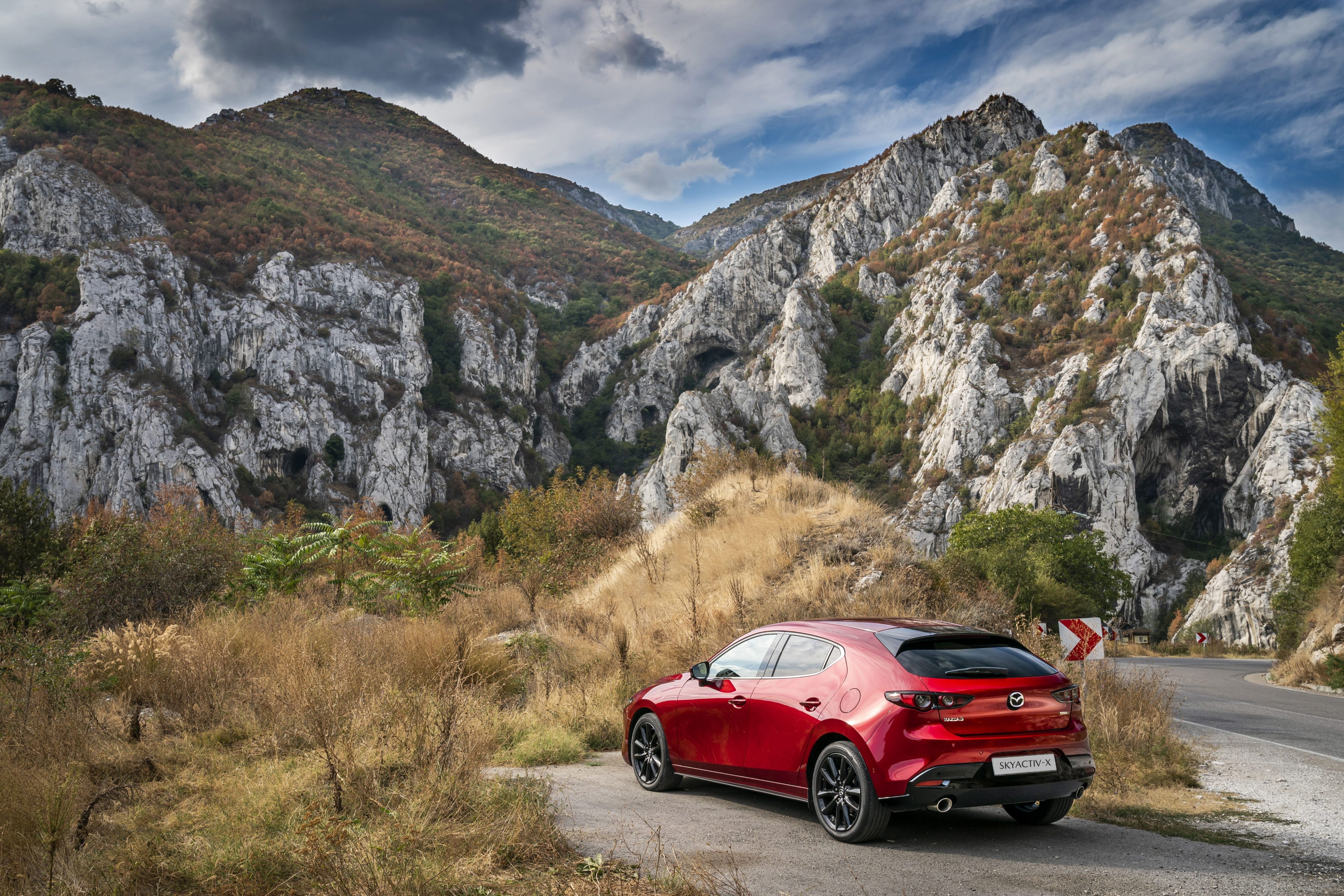 Mazda Skyactiv-X NZ