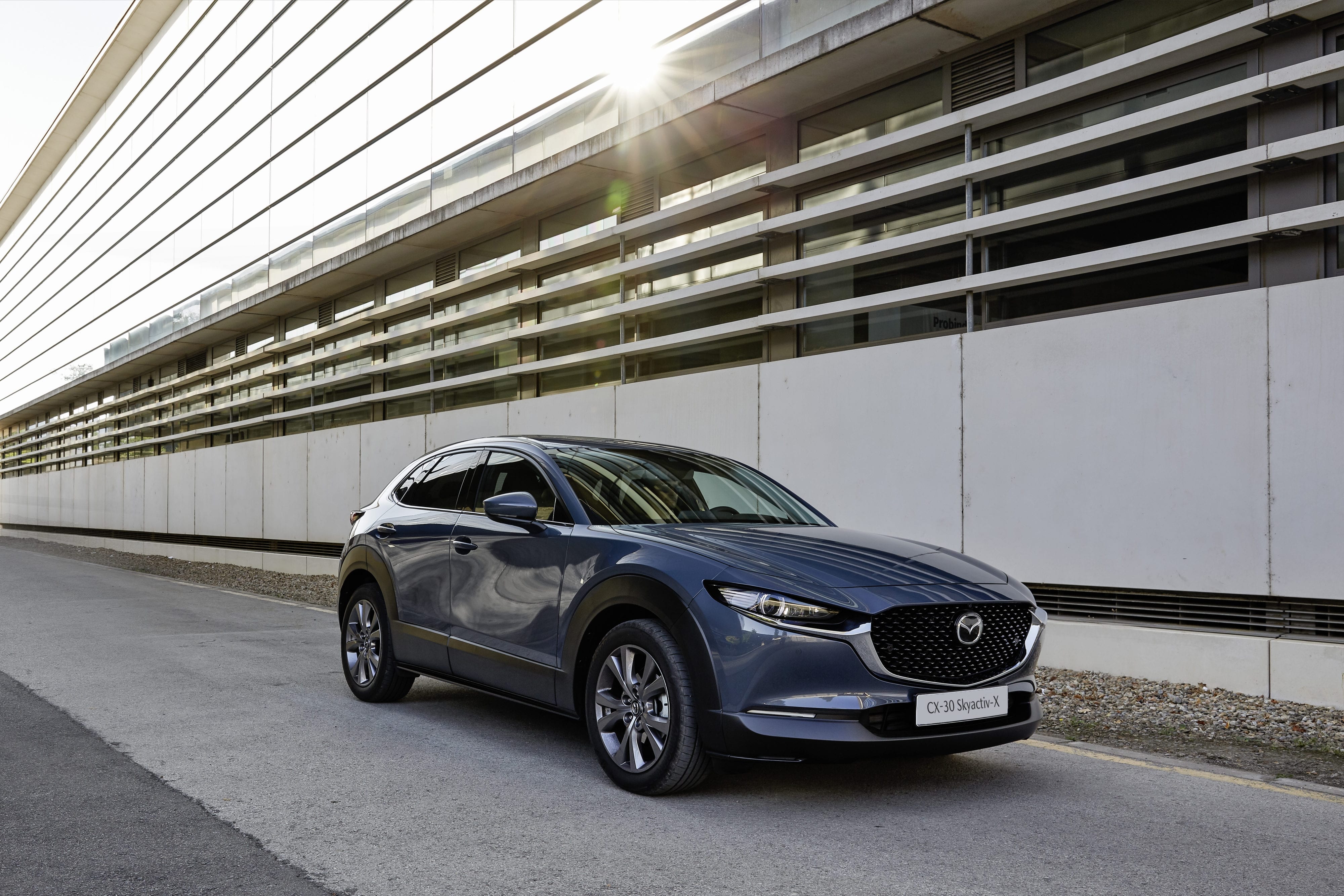 Mazda Skyactiv-X NZ