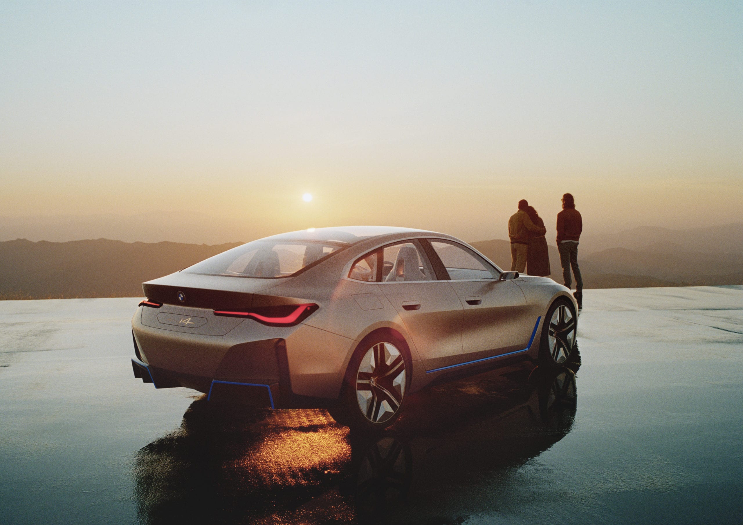sustainability BMW NZ