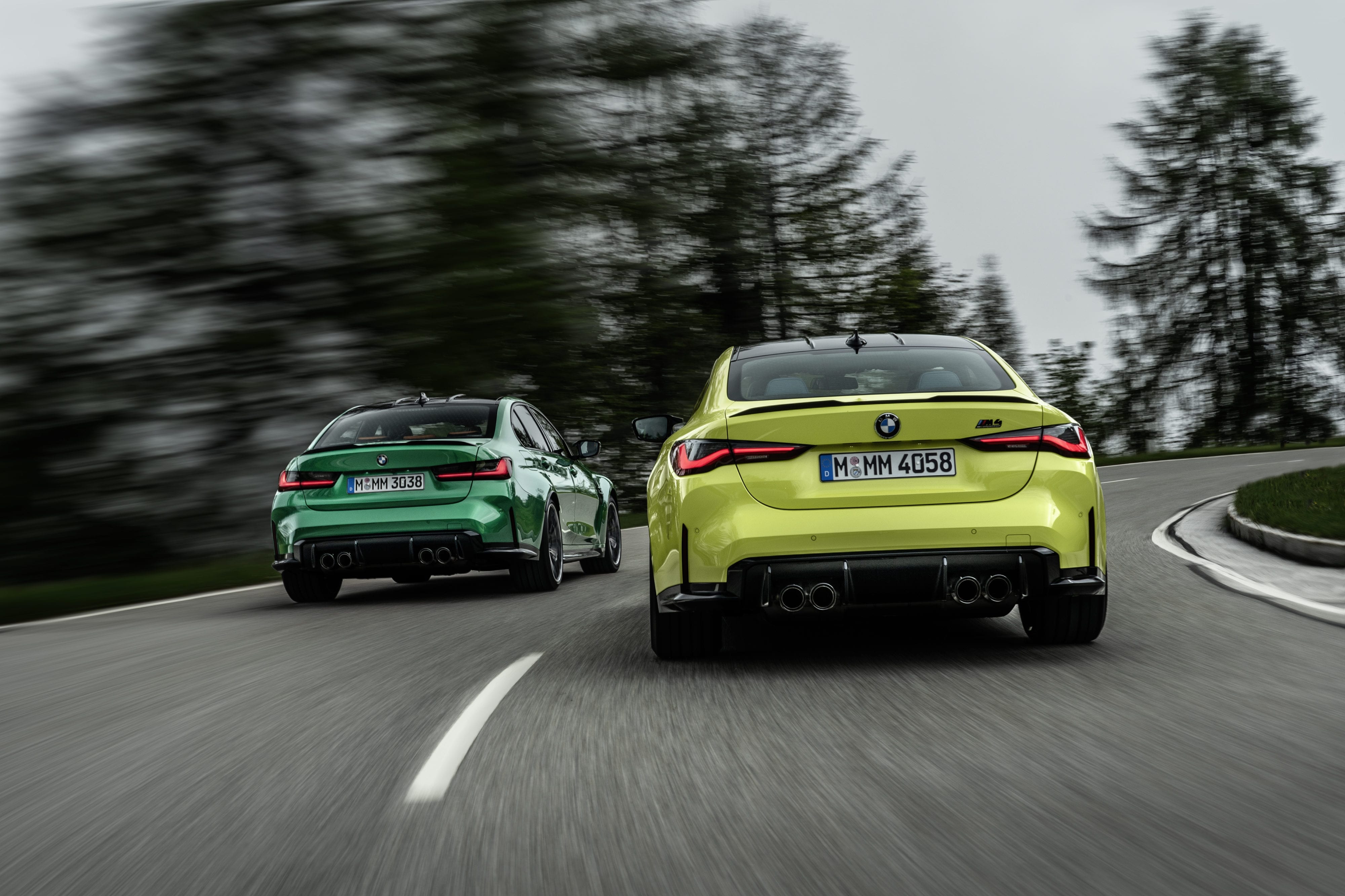 BMW M3 and M4 NZ