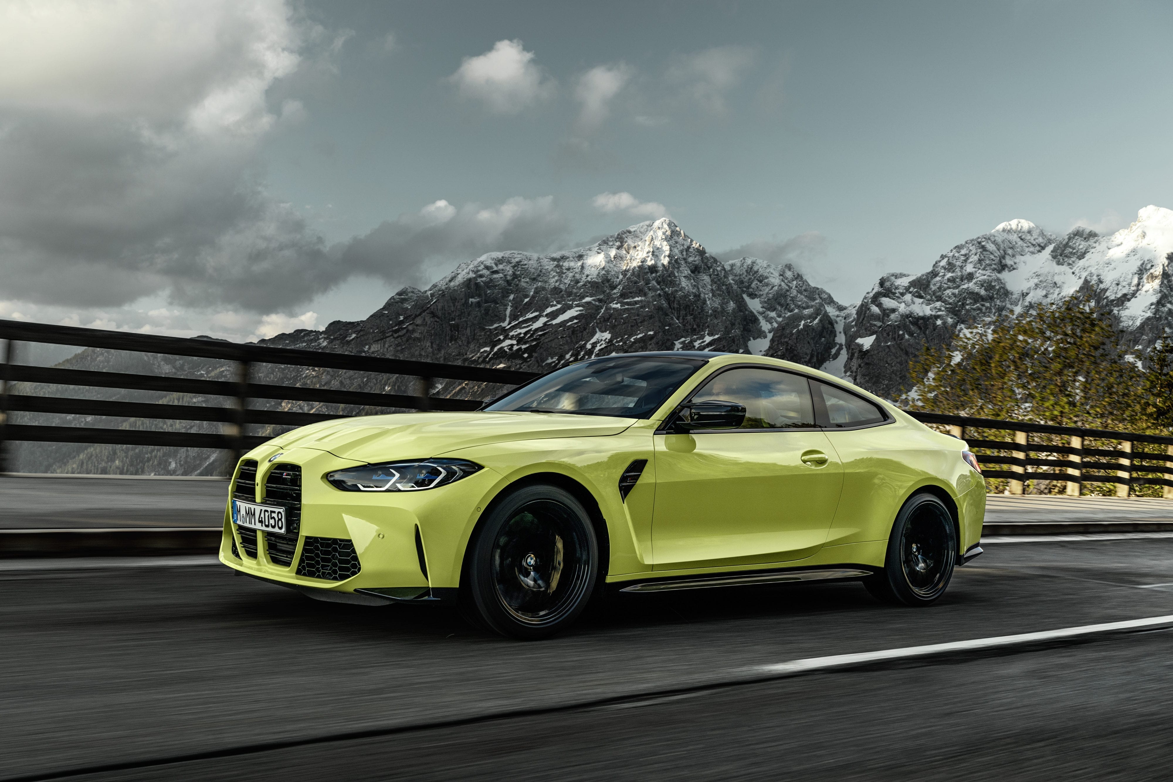 BMW M3 and M4 NZ