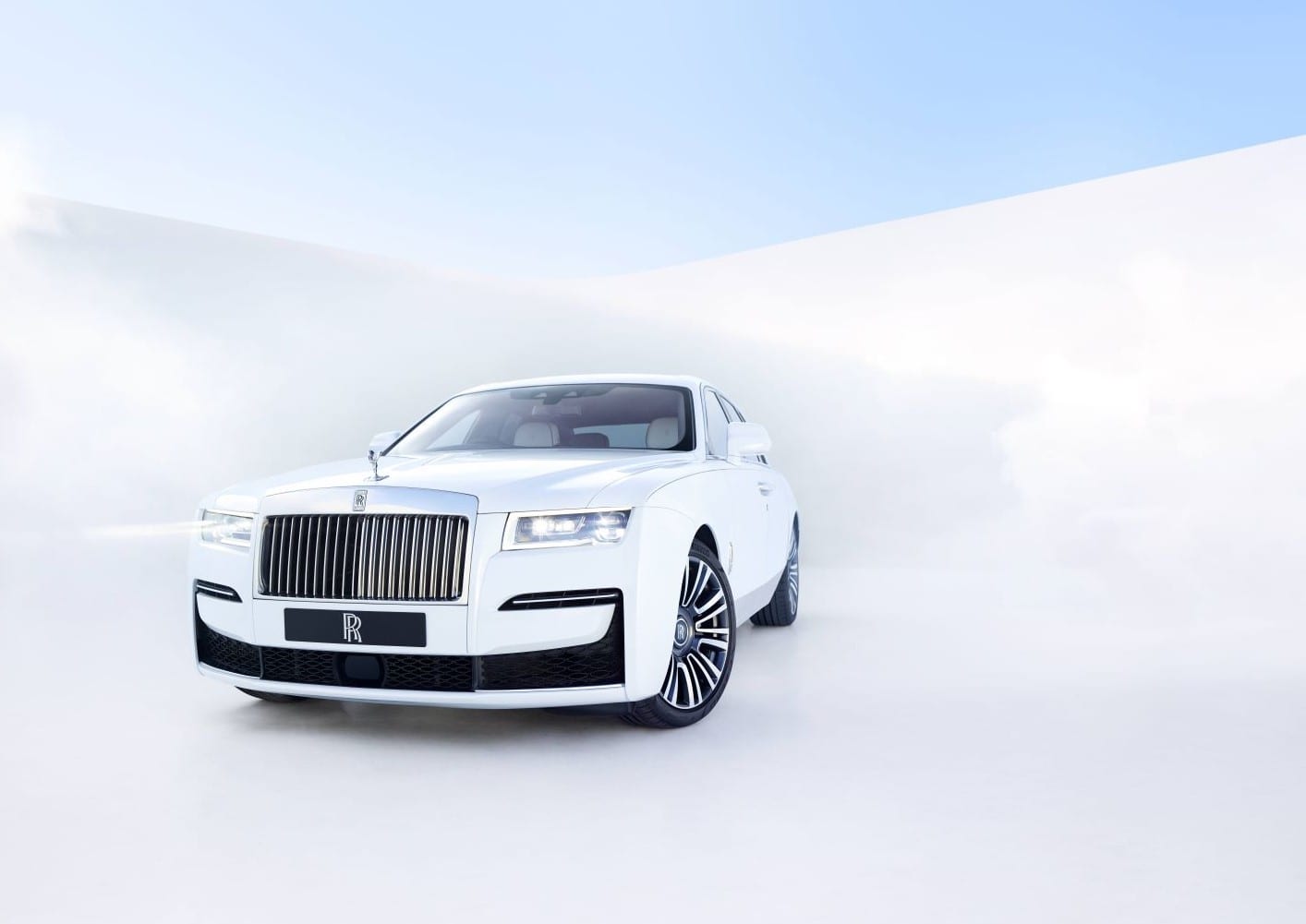 Rolls-Royce Ghost NZ