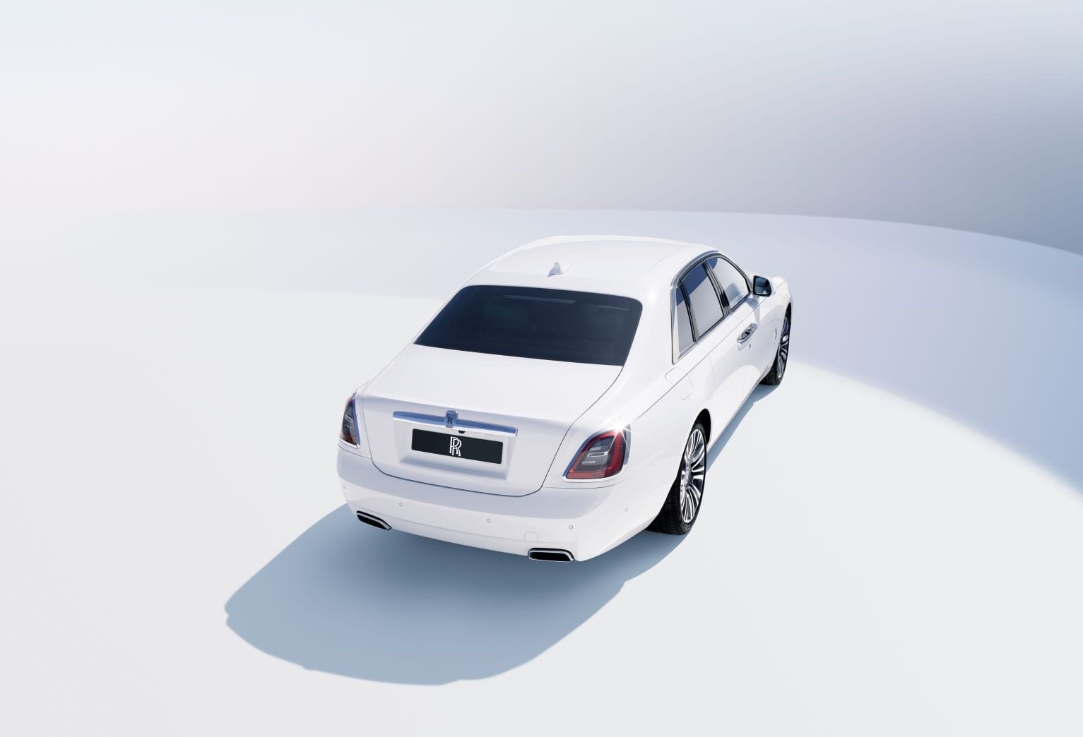 Rolls-Royce Ghost NZ