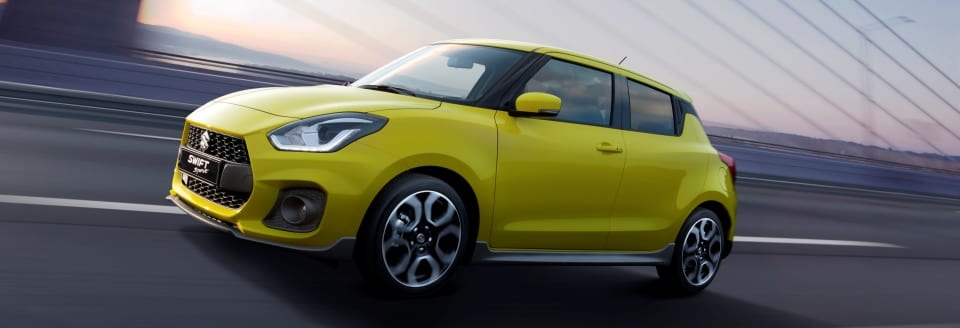 Suzuki Swift Sport