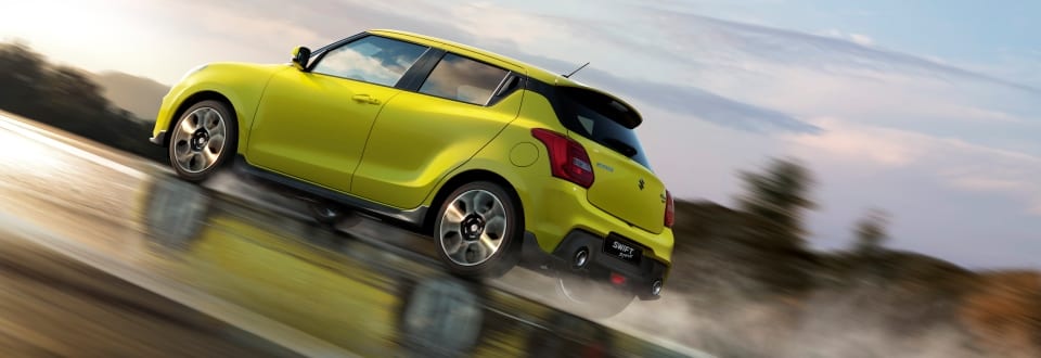 Suzuki Swift Sport