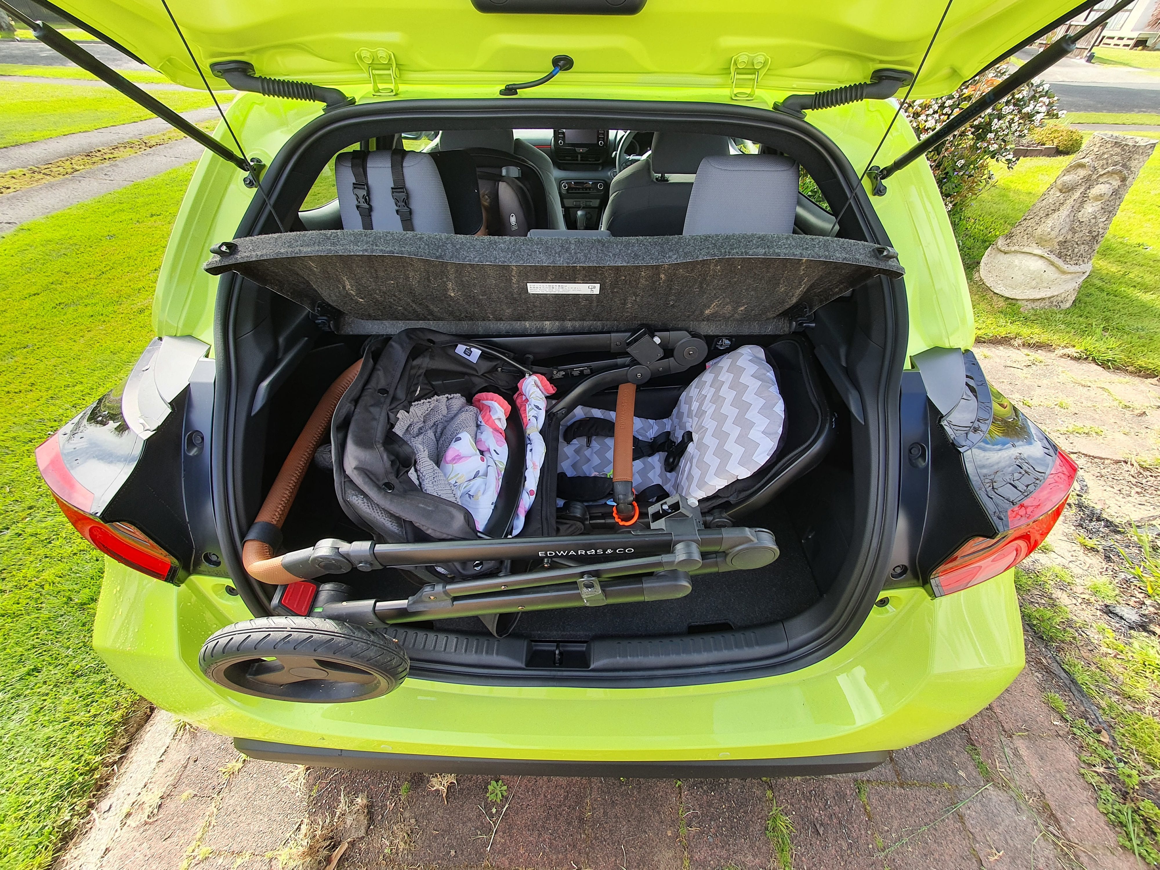 2020 Toyota Yaris review NZ