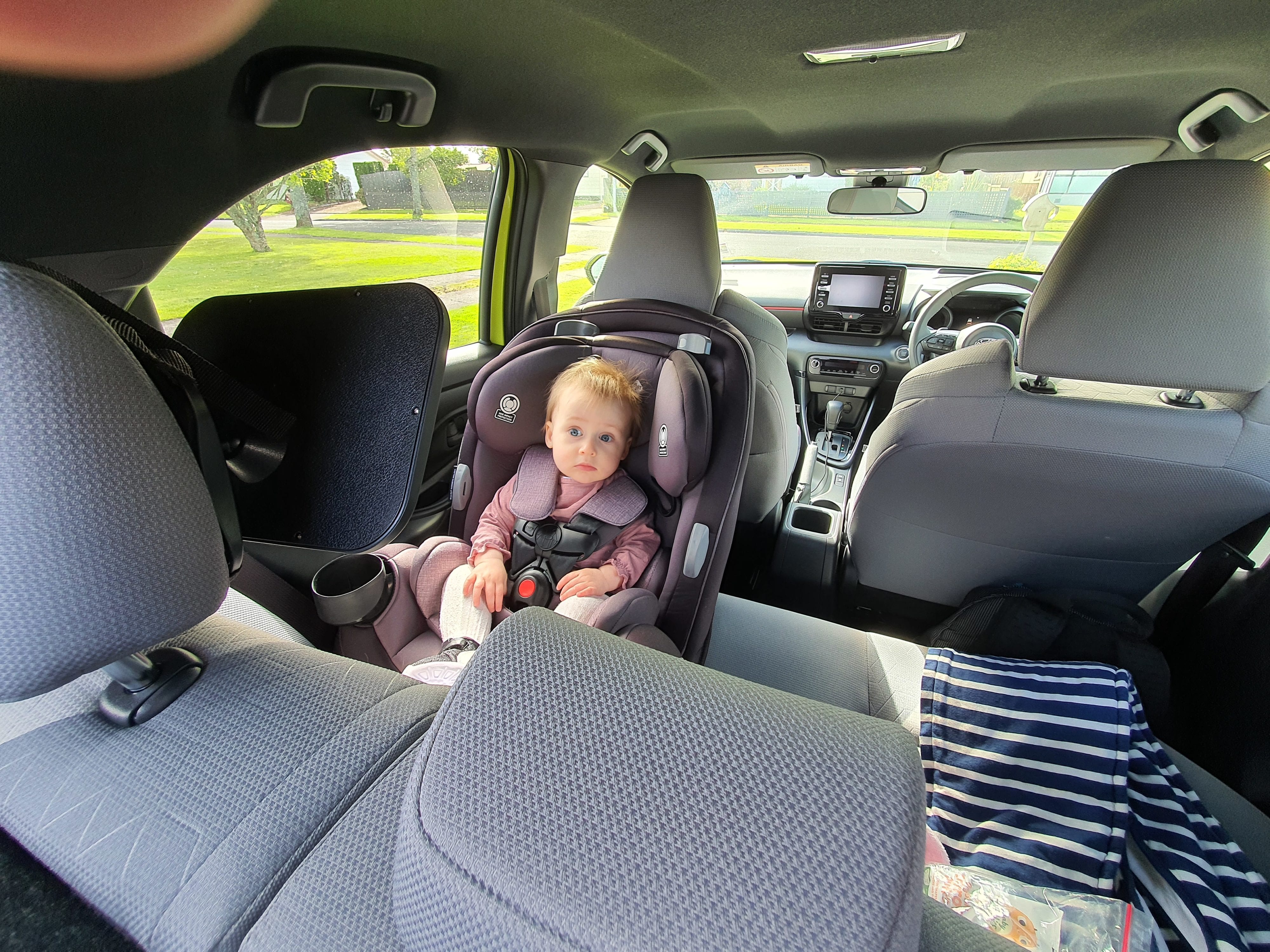 2020 Toyota Yaris review NZ